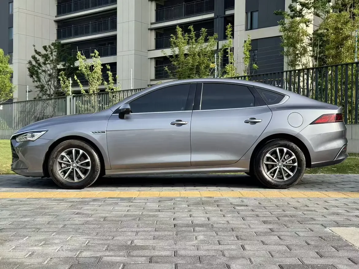 BYD Qin PLUS DM