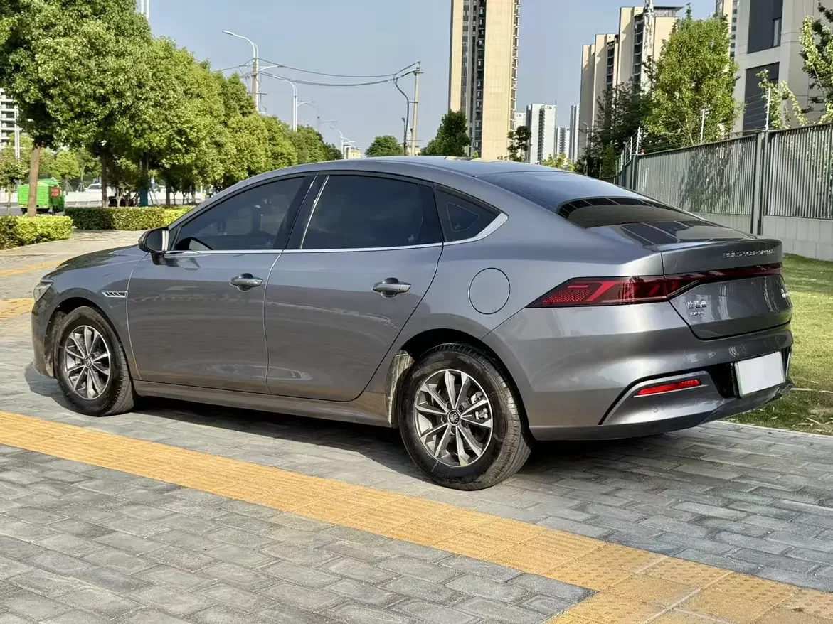 BYD Qin PLUS DM
