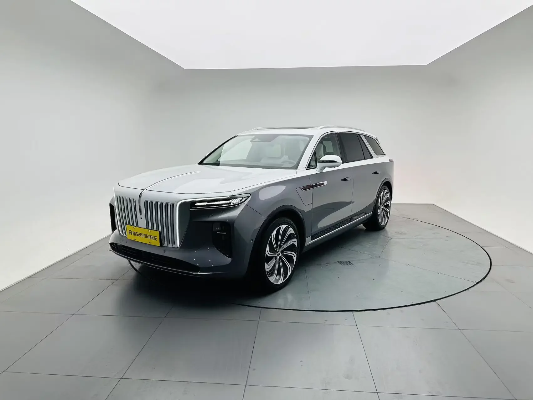 Hongqi E-HS9