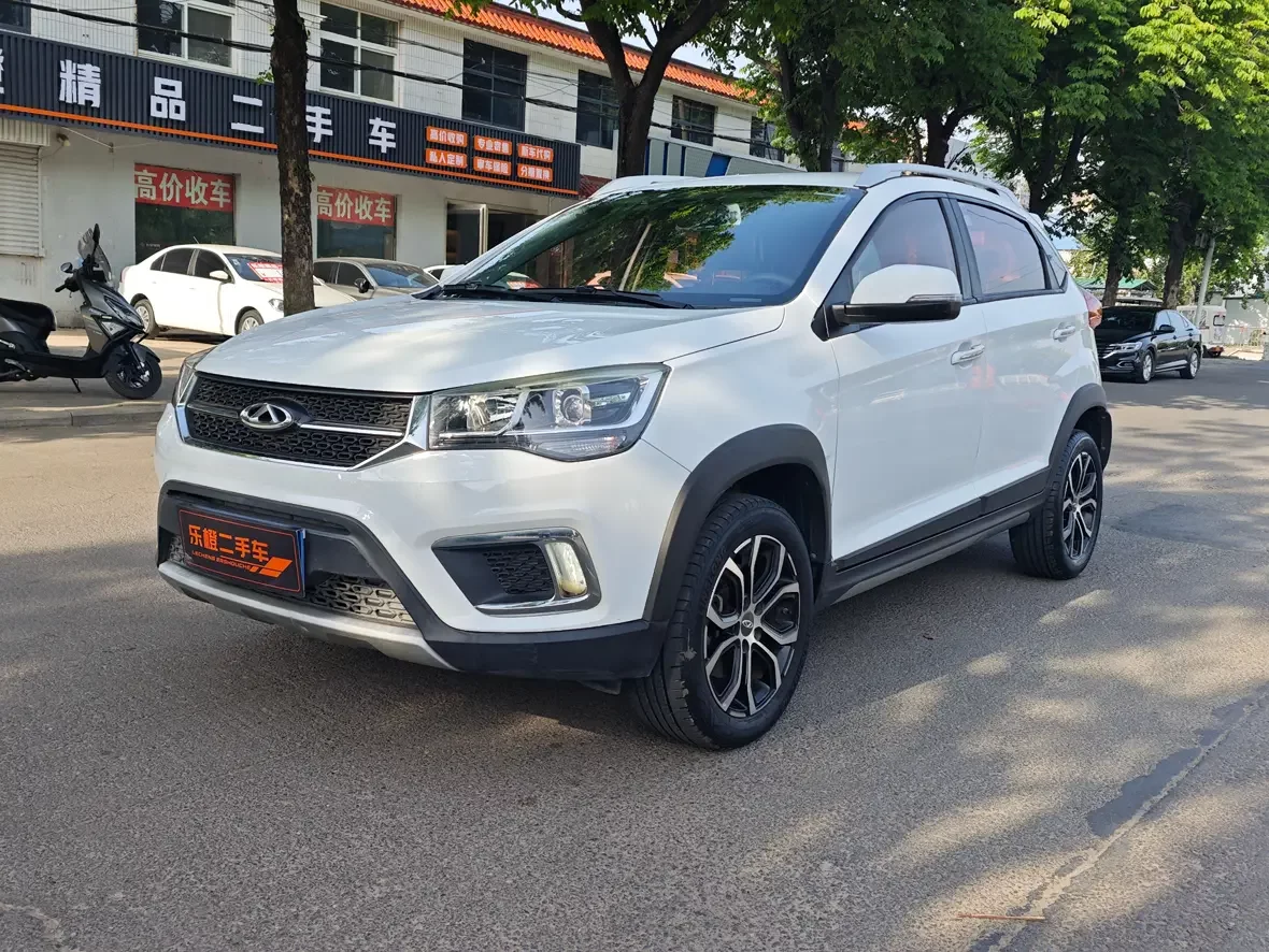 Chery Tiggo 3x