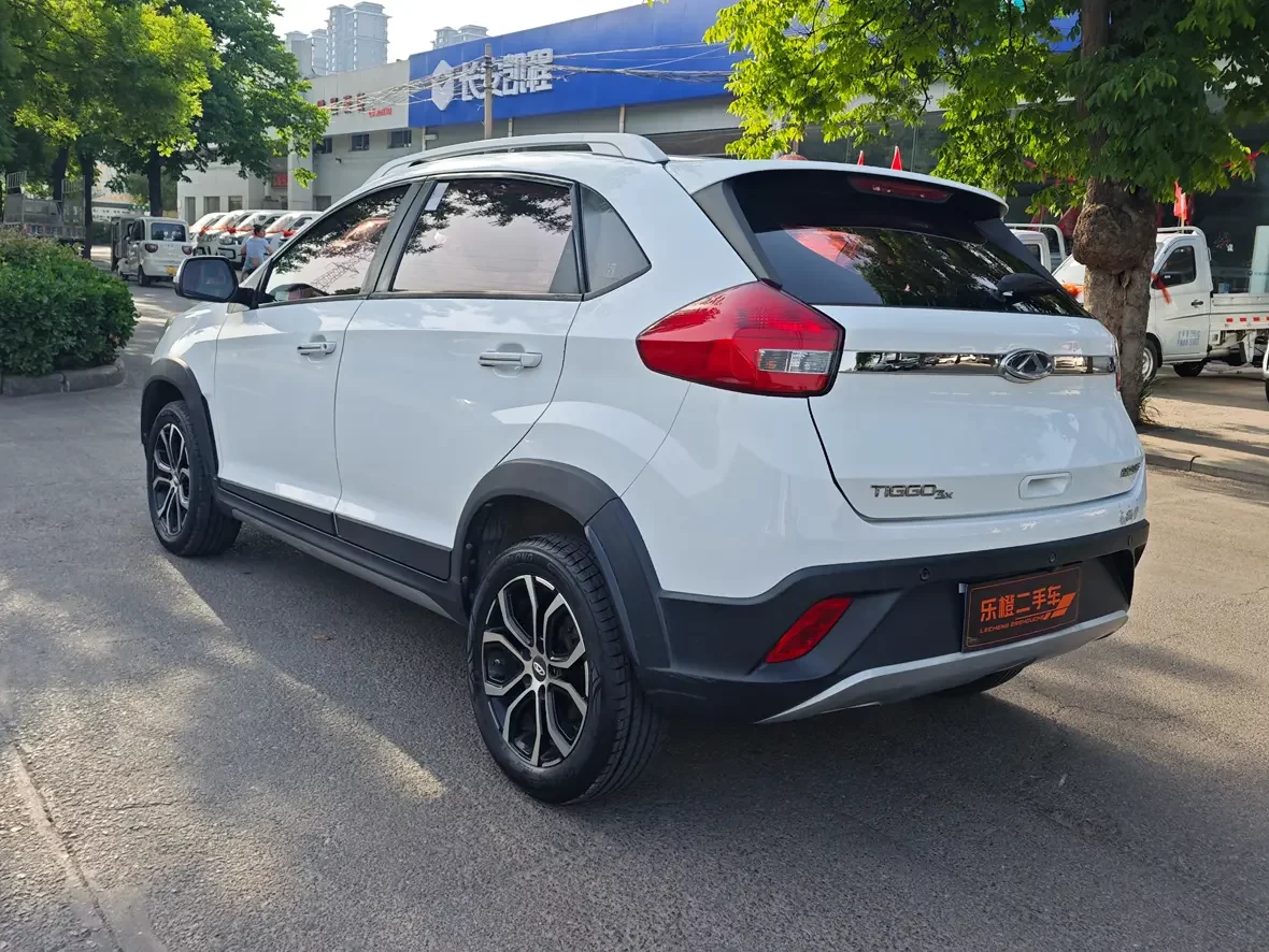 Chery Tiggo 3x