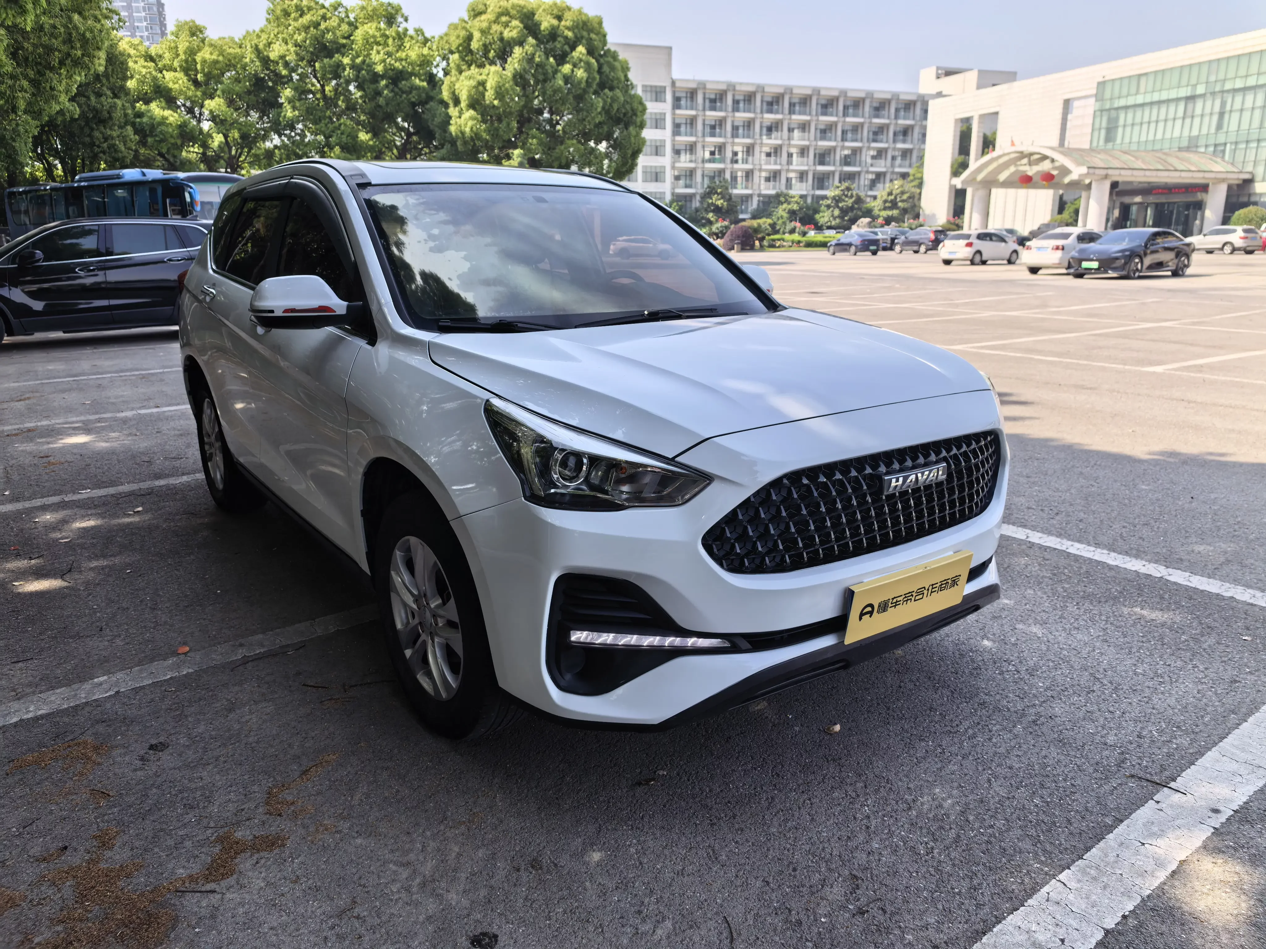 Haval M6
