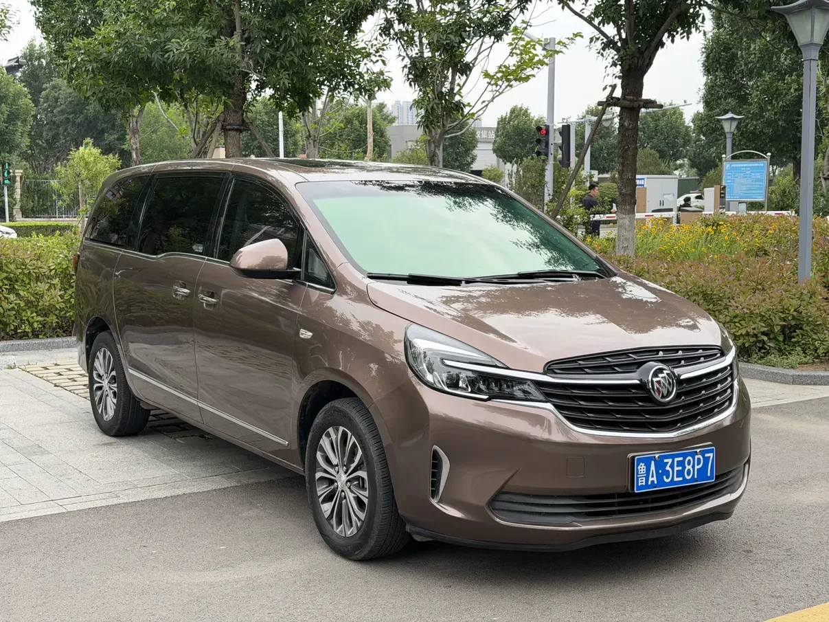 Buick GL8