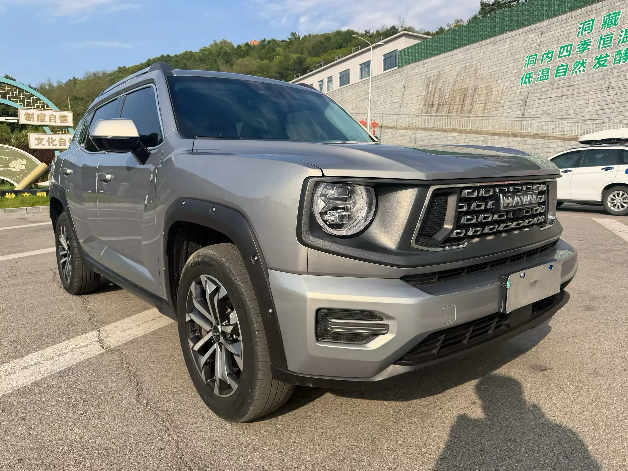 Haval H-Dog