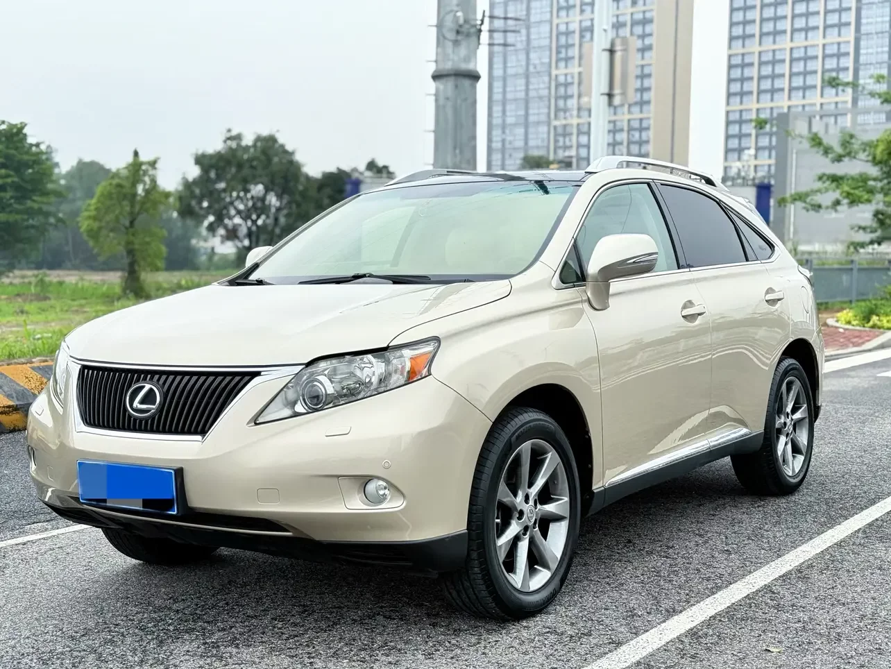 Lexus RX Classic