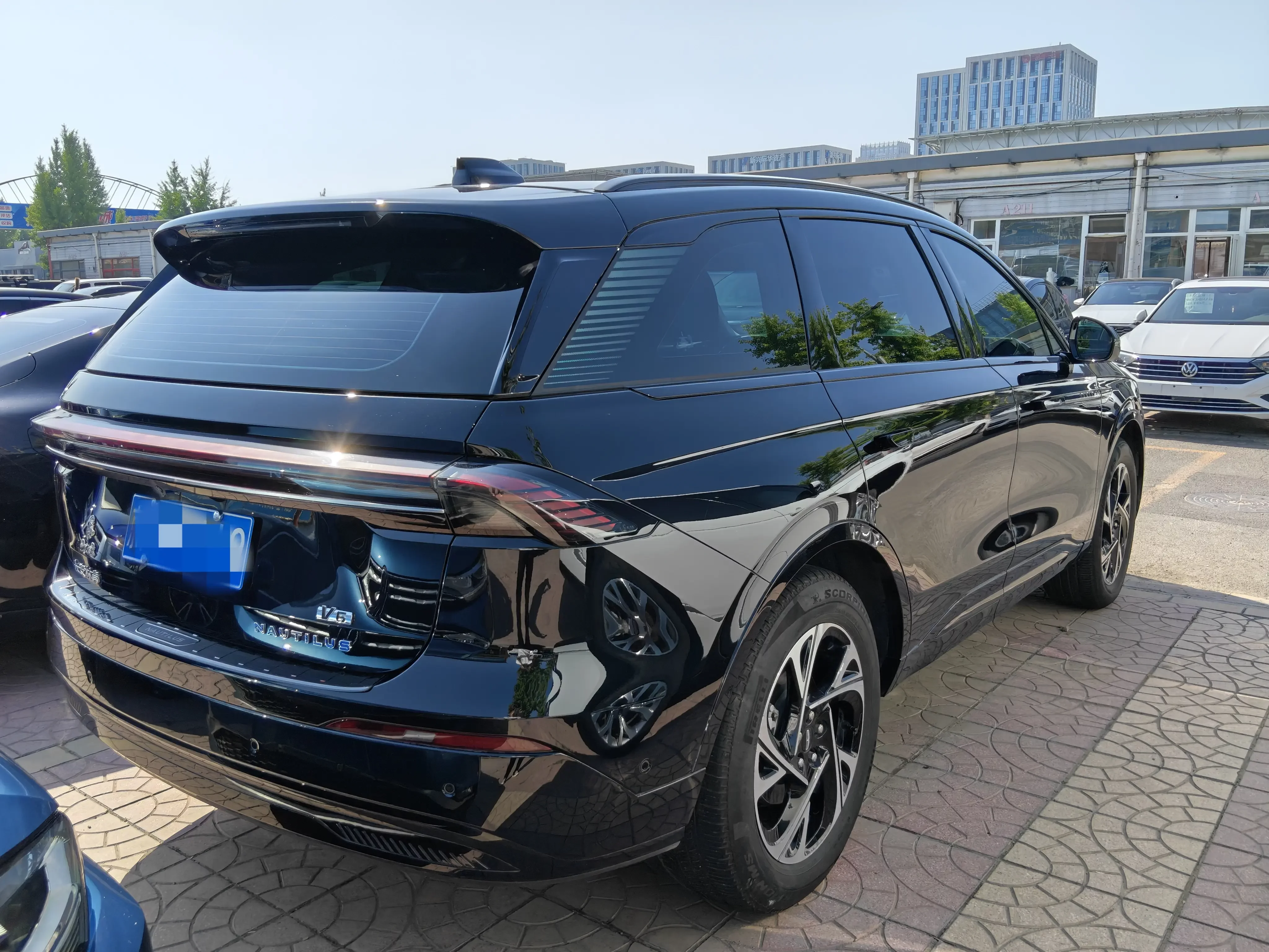 Lincoln navigator