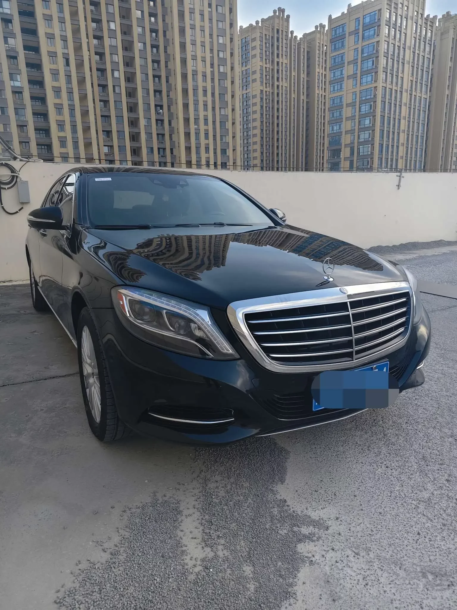Mercedes-Benz S Class