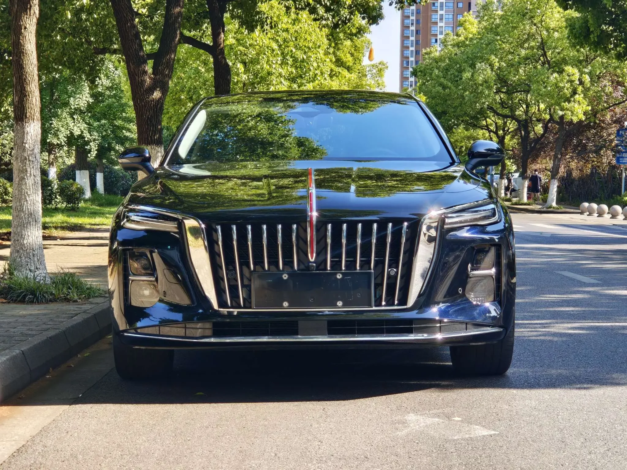 Hongqi H5 PHEV