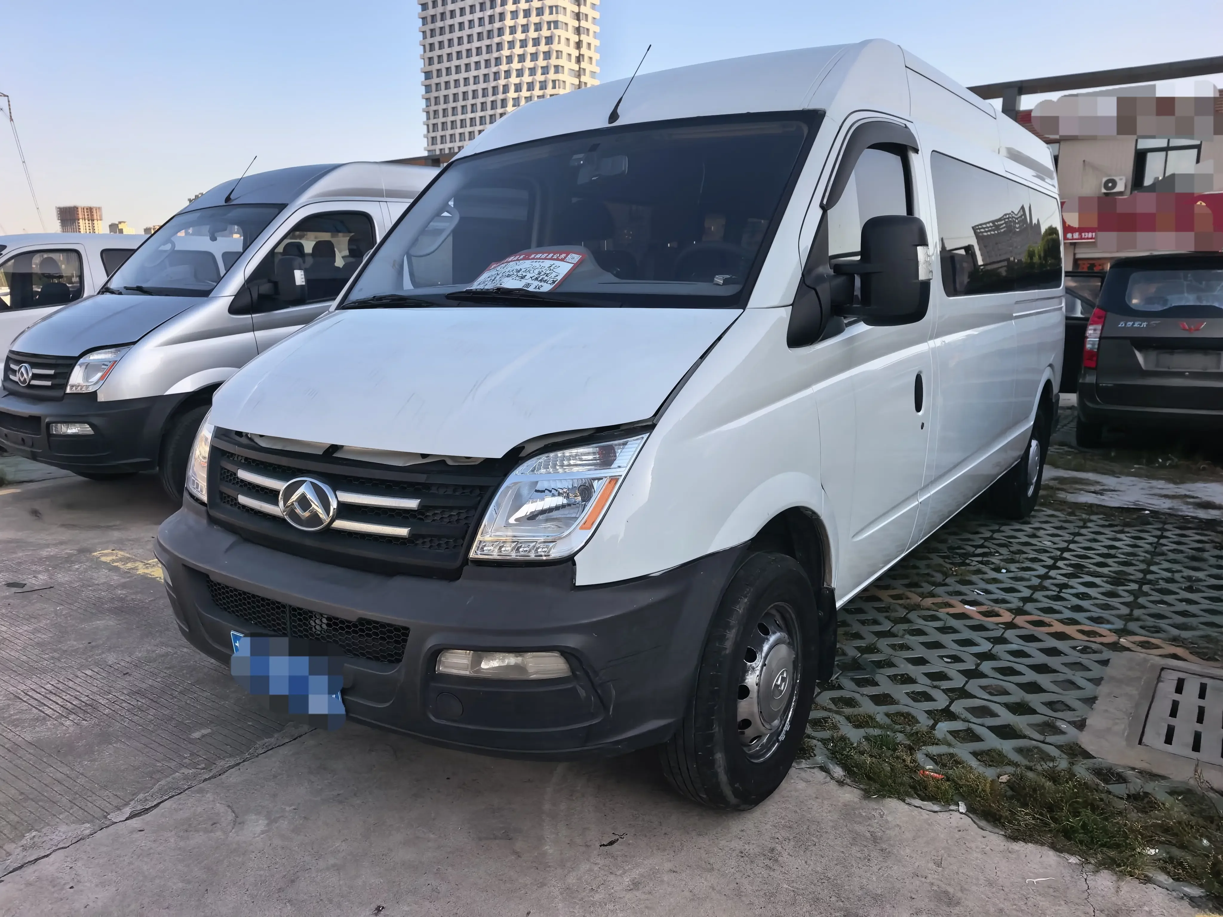 Datong Xintu V80