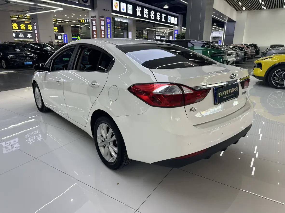 Kia K3