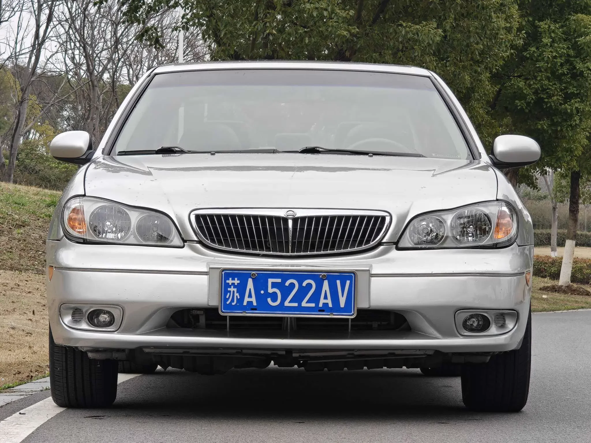 Nissan demeanor