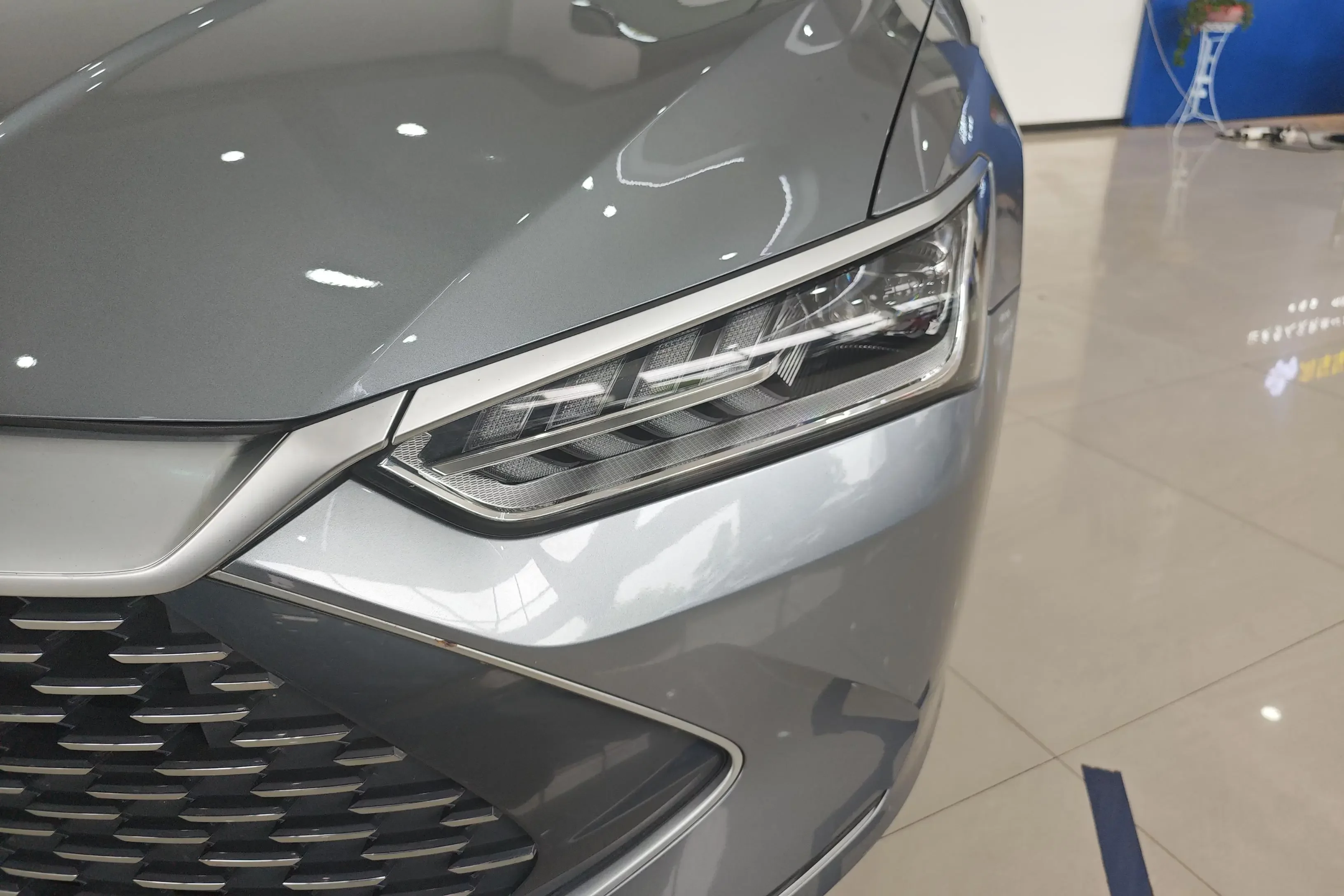 BYD Qin PLUS DM
