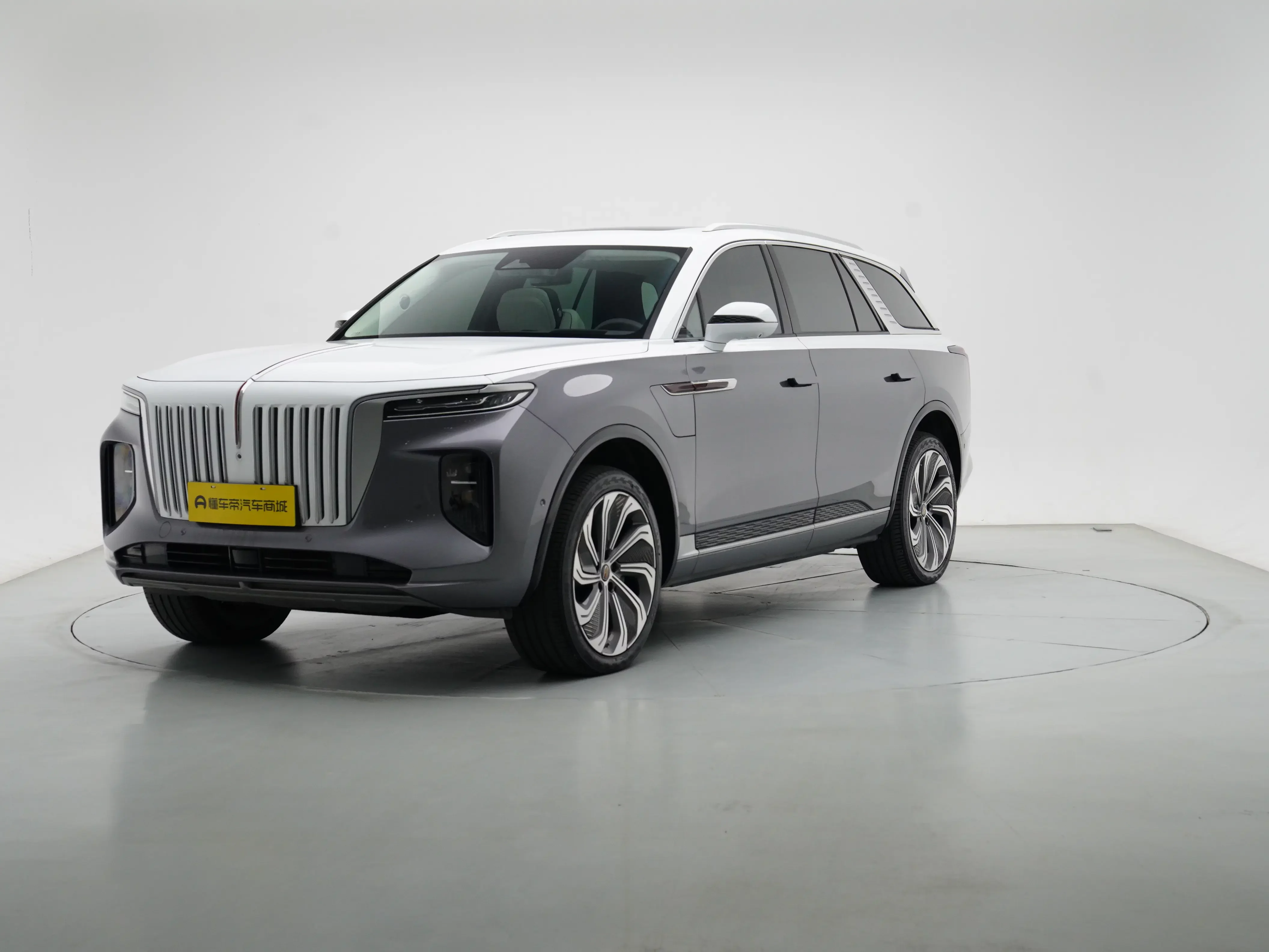 Hongqi E-HS9