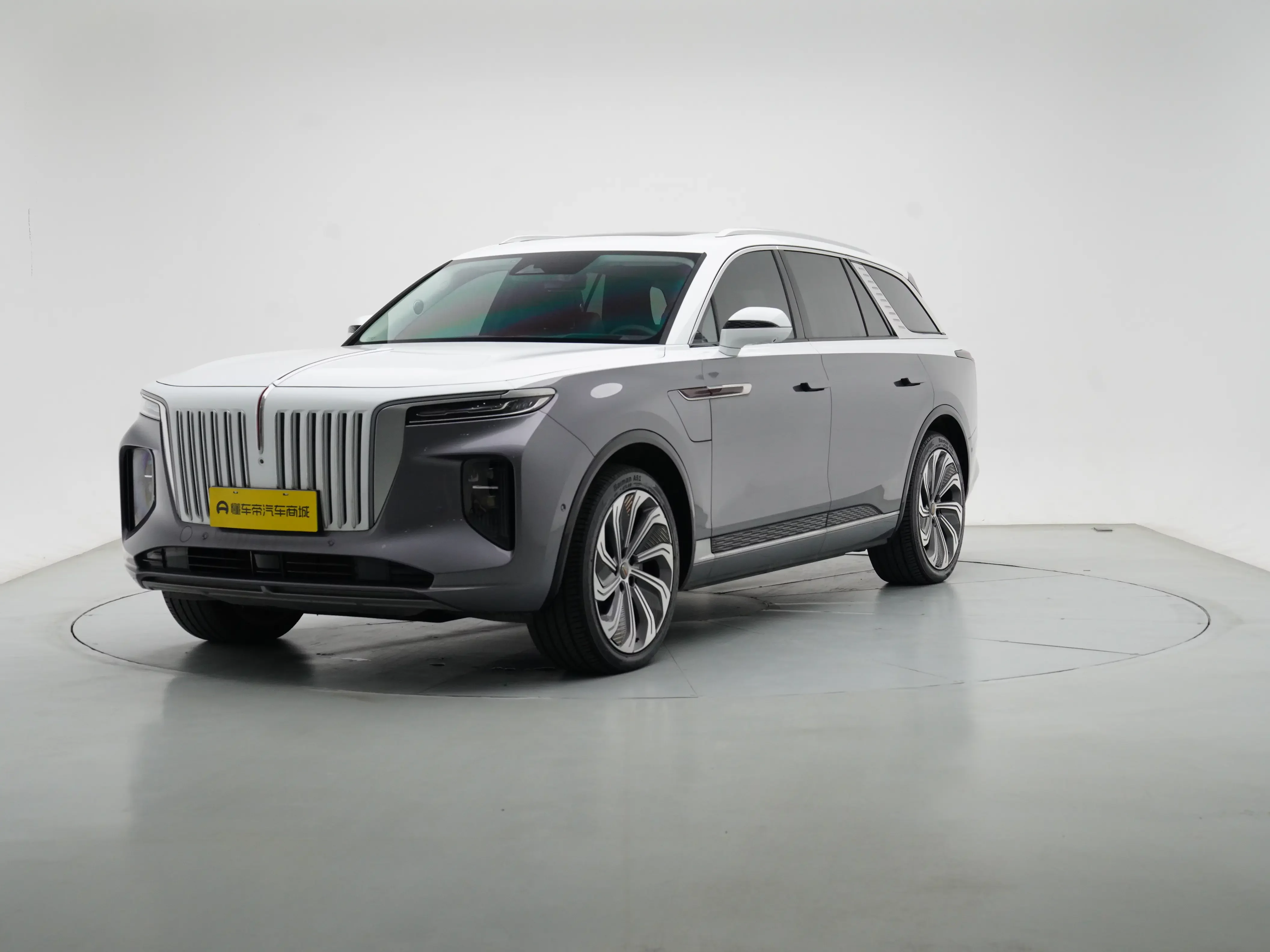 Hongqi E-HS9