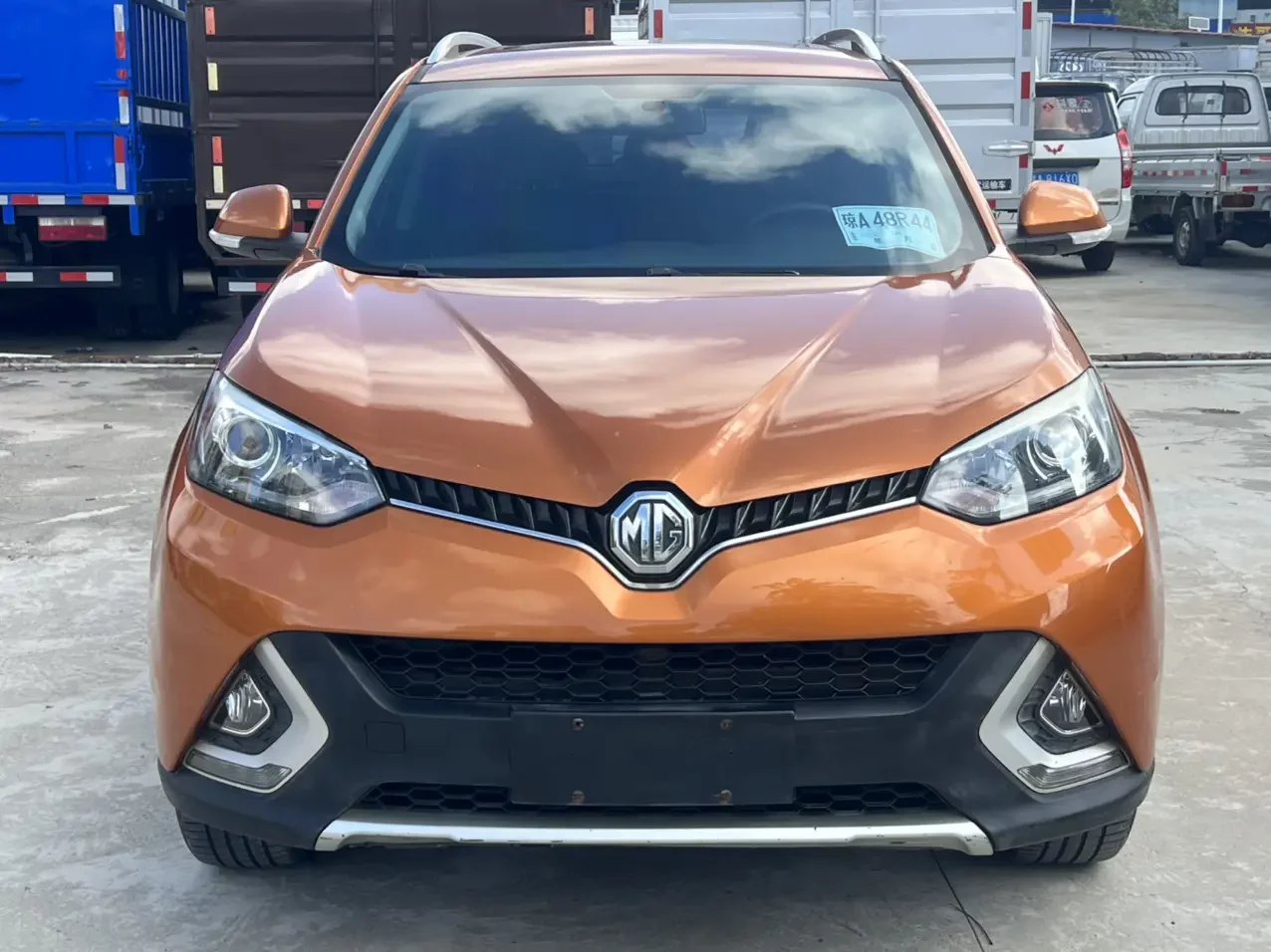 MG Ruiteng