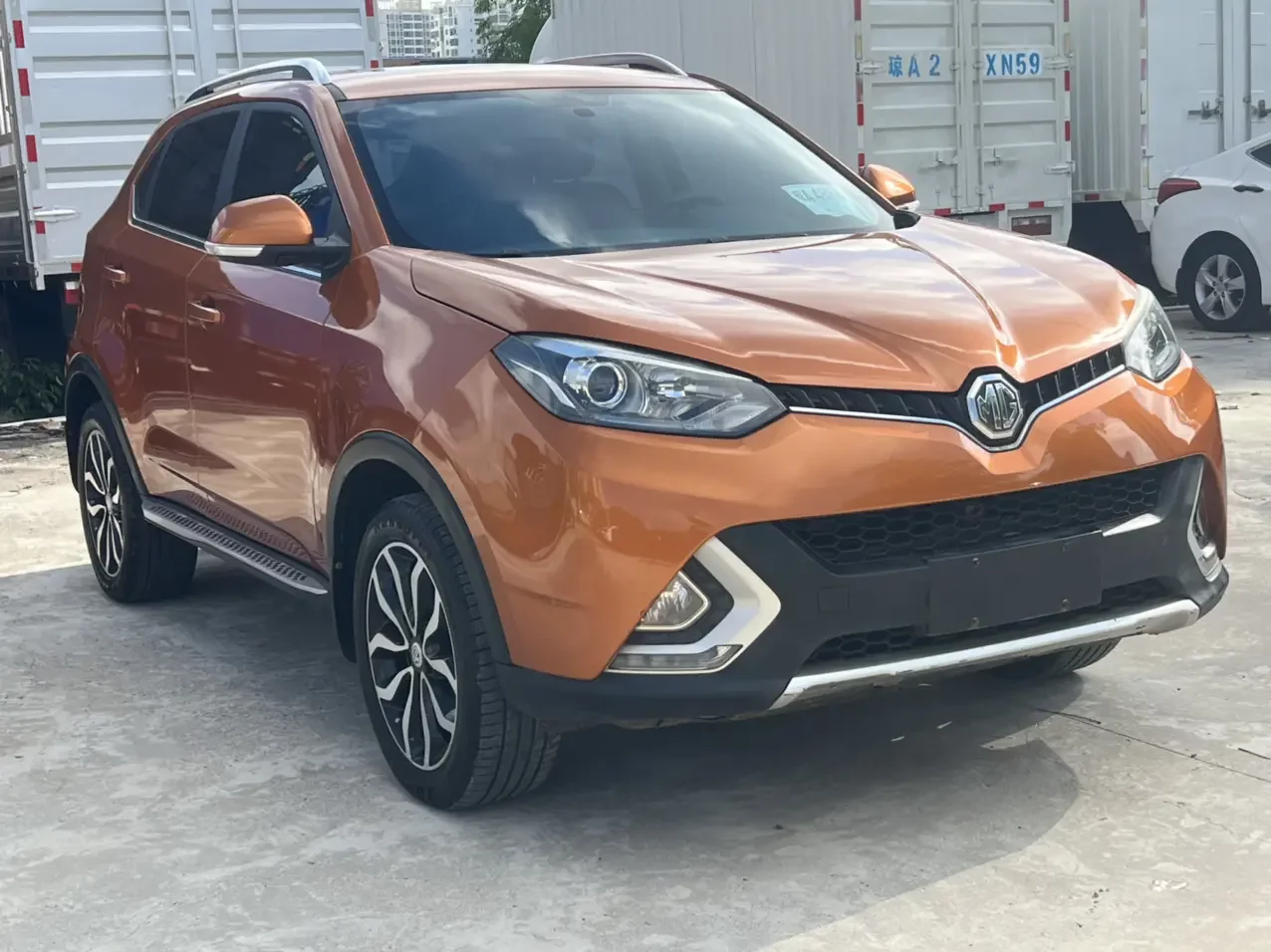 MG Ruiteng