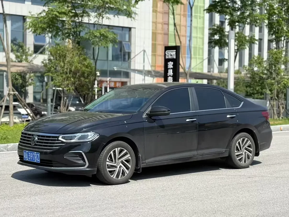 Volkswagen Lavida