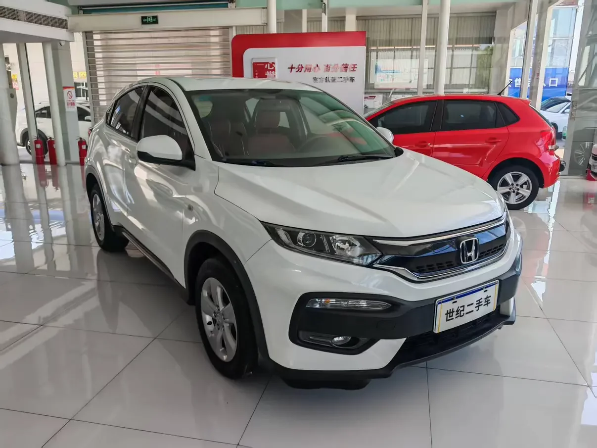 Honda WR-V