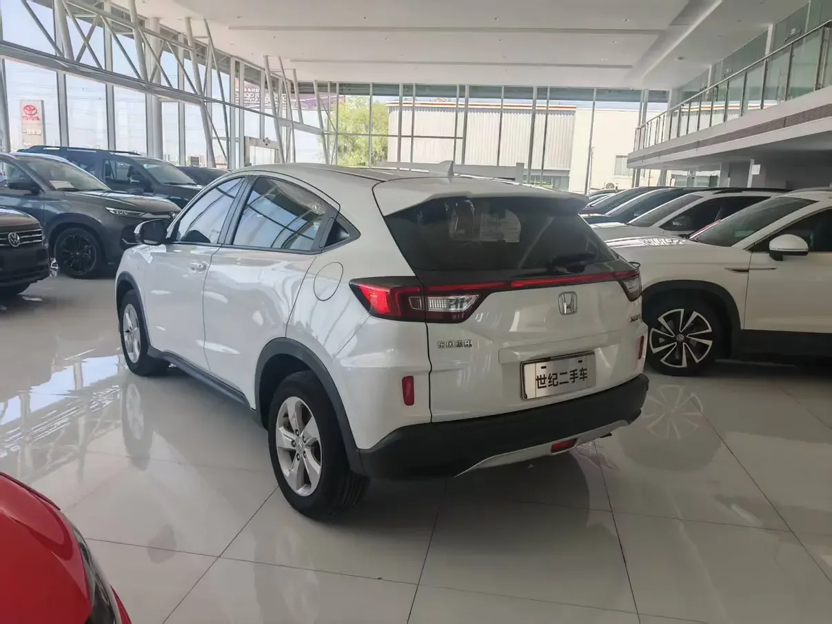 Honda WR-V