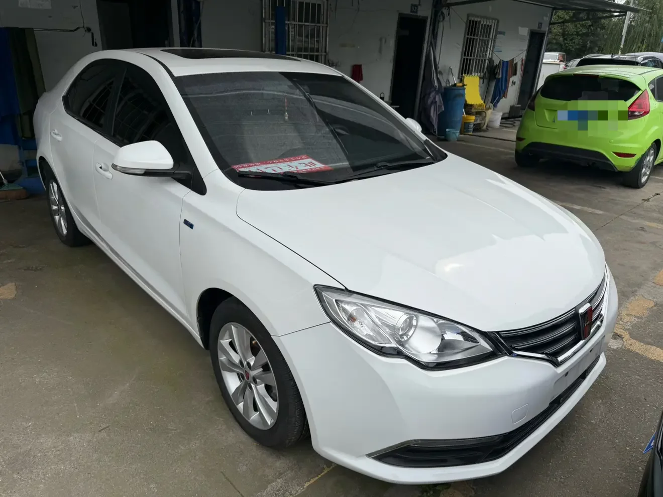 Roewe 360