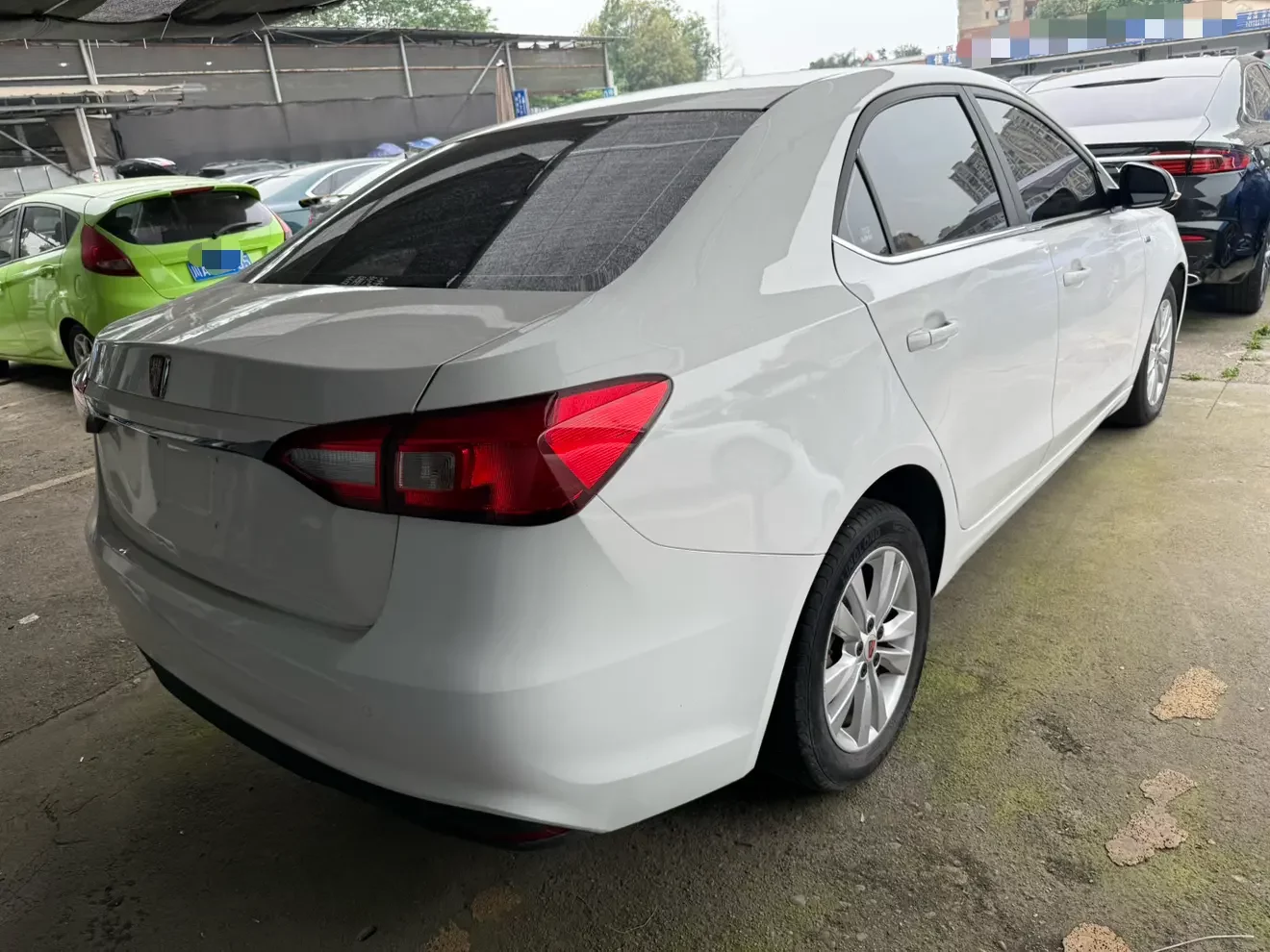 Roewe 360