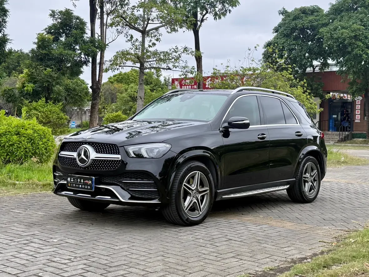 Mercedes-Benz GLE (Imported)