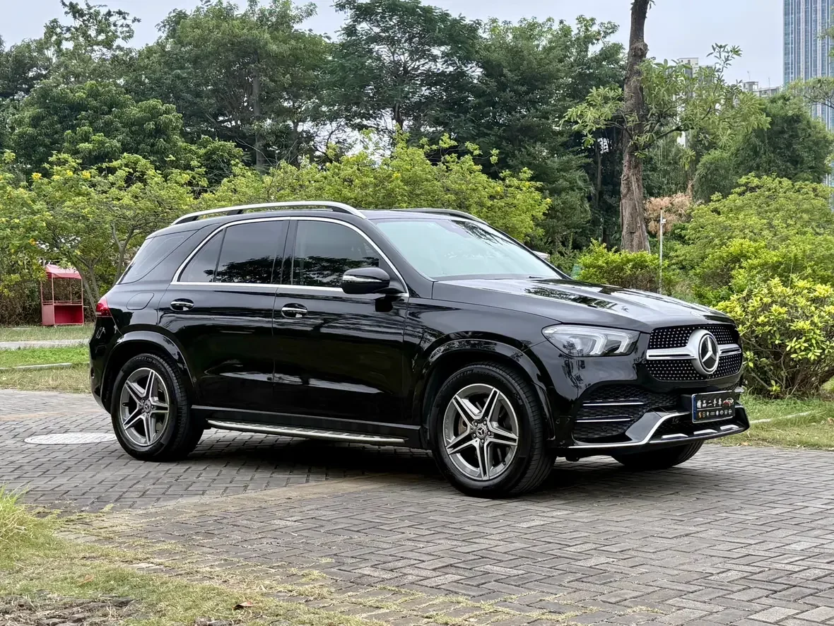 Mercedes-Benz GLE (Imported)