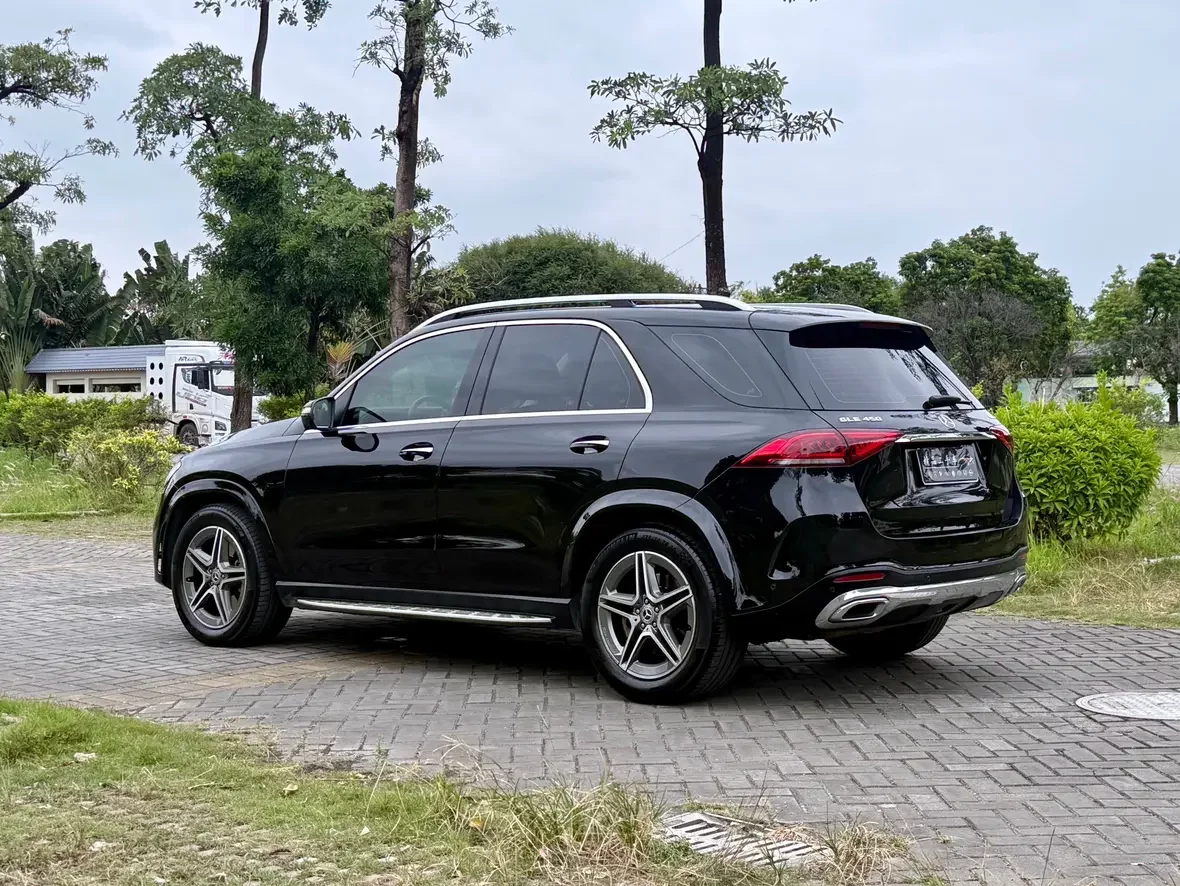 Mercedes-Benz GLE (Imported)