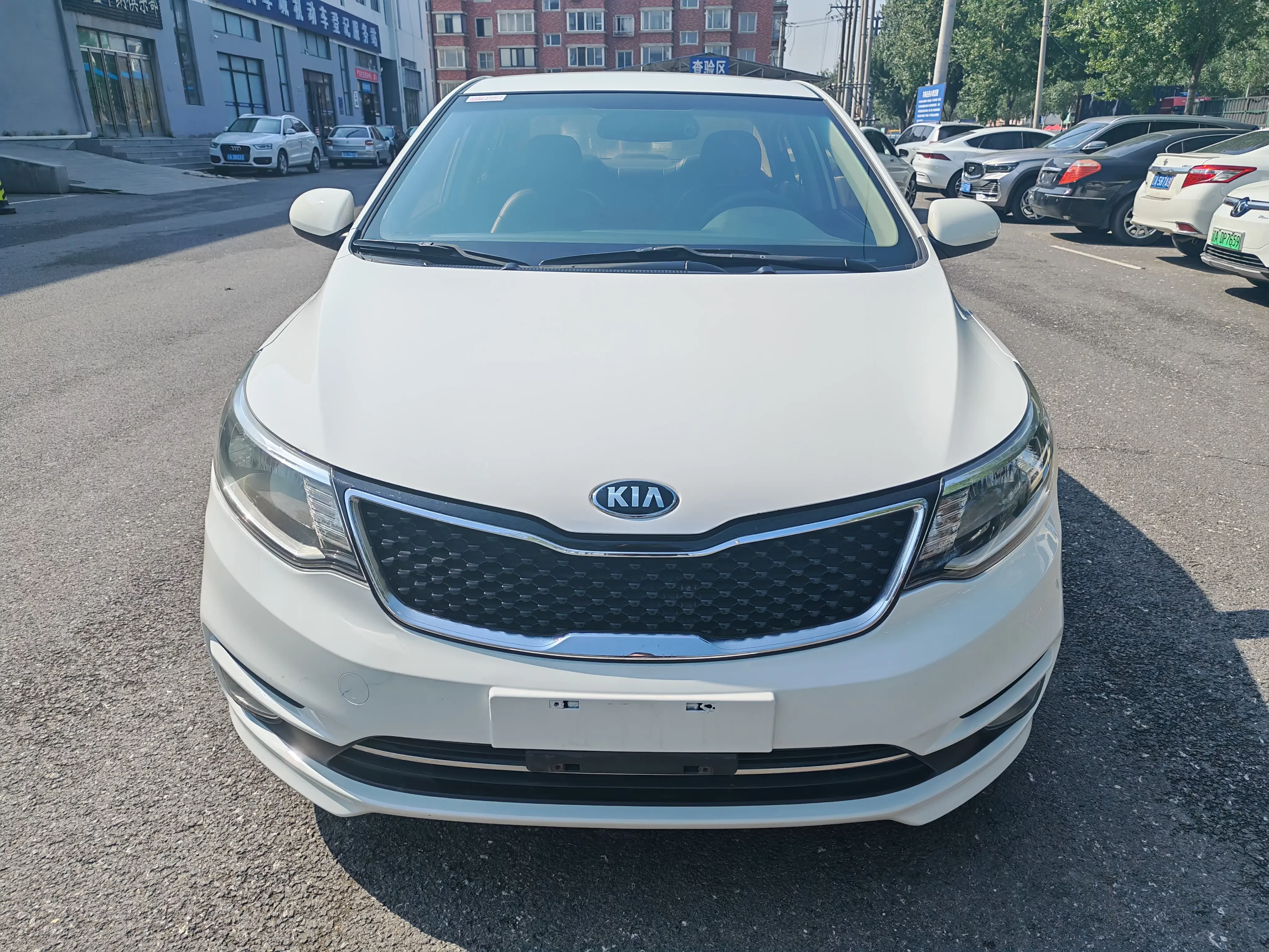 Kia K2