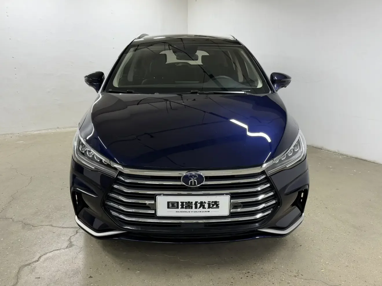 BYD Song MAX