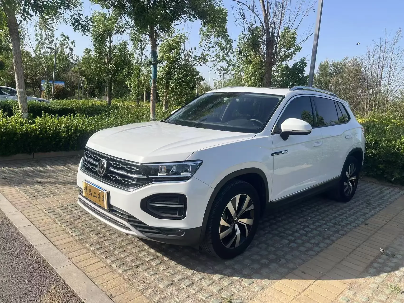 Volkswagen Tayron