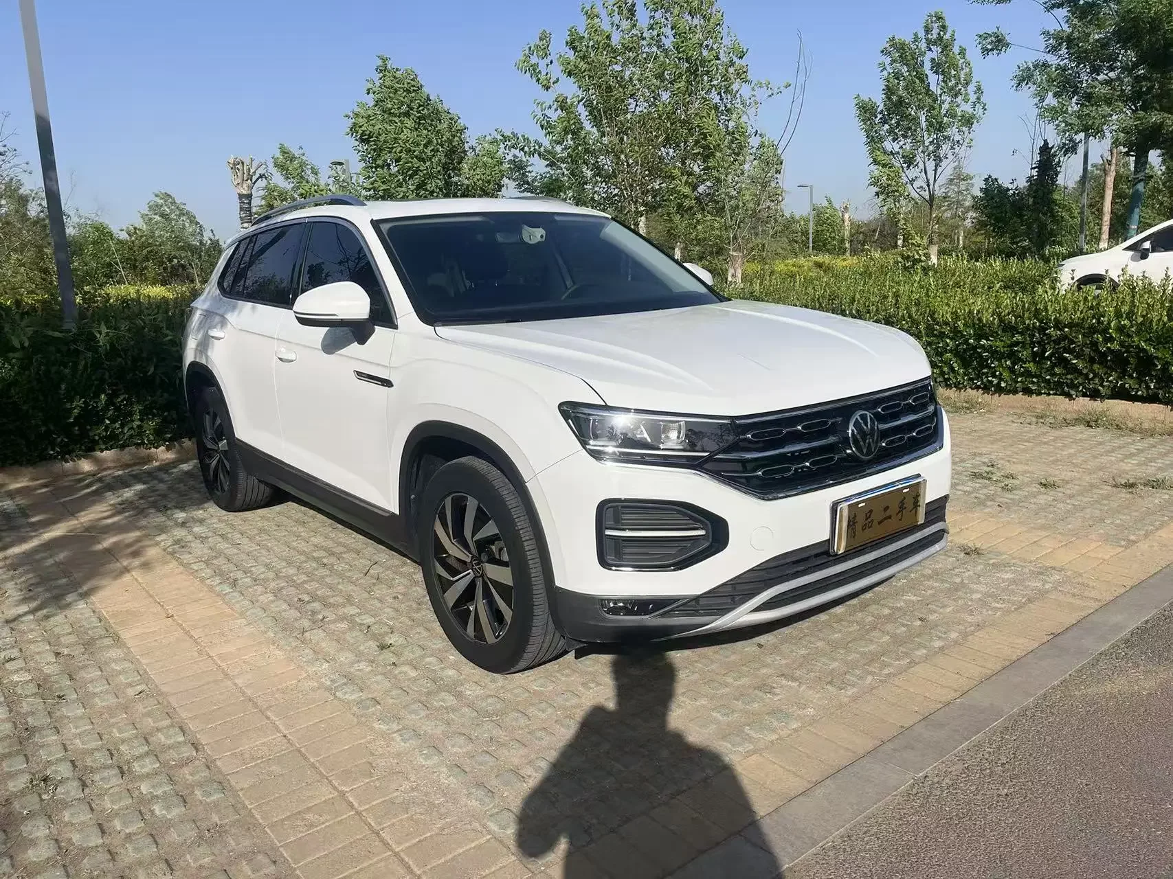 Volkswagen Tayron