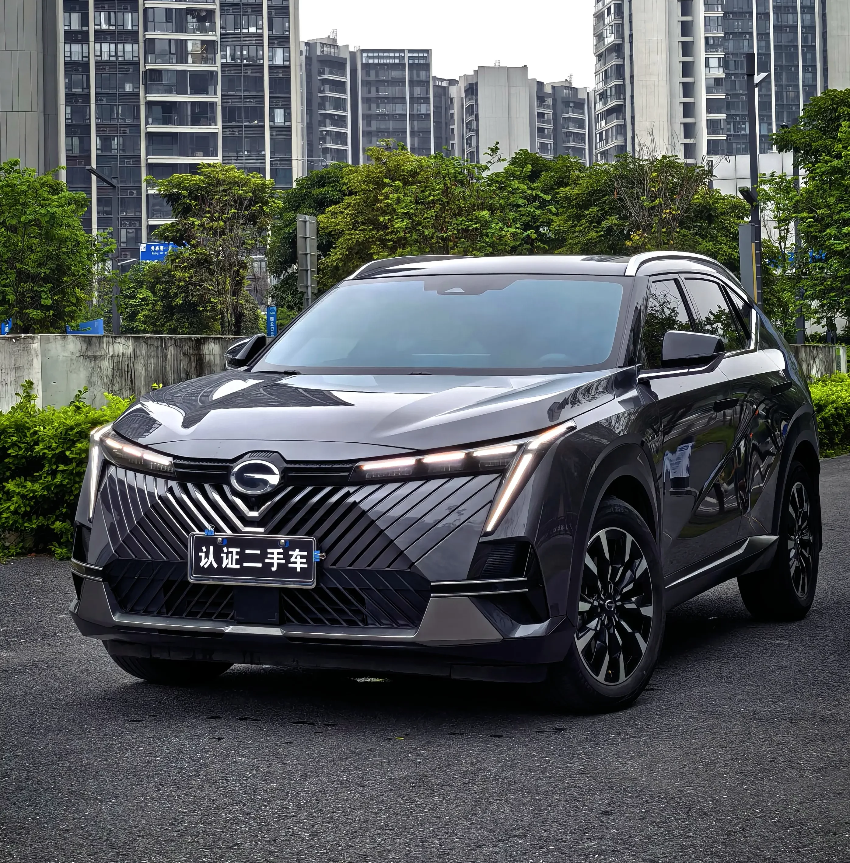 GAC Trumpchi Empow