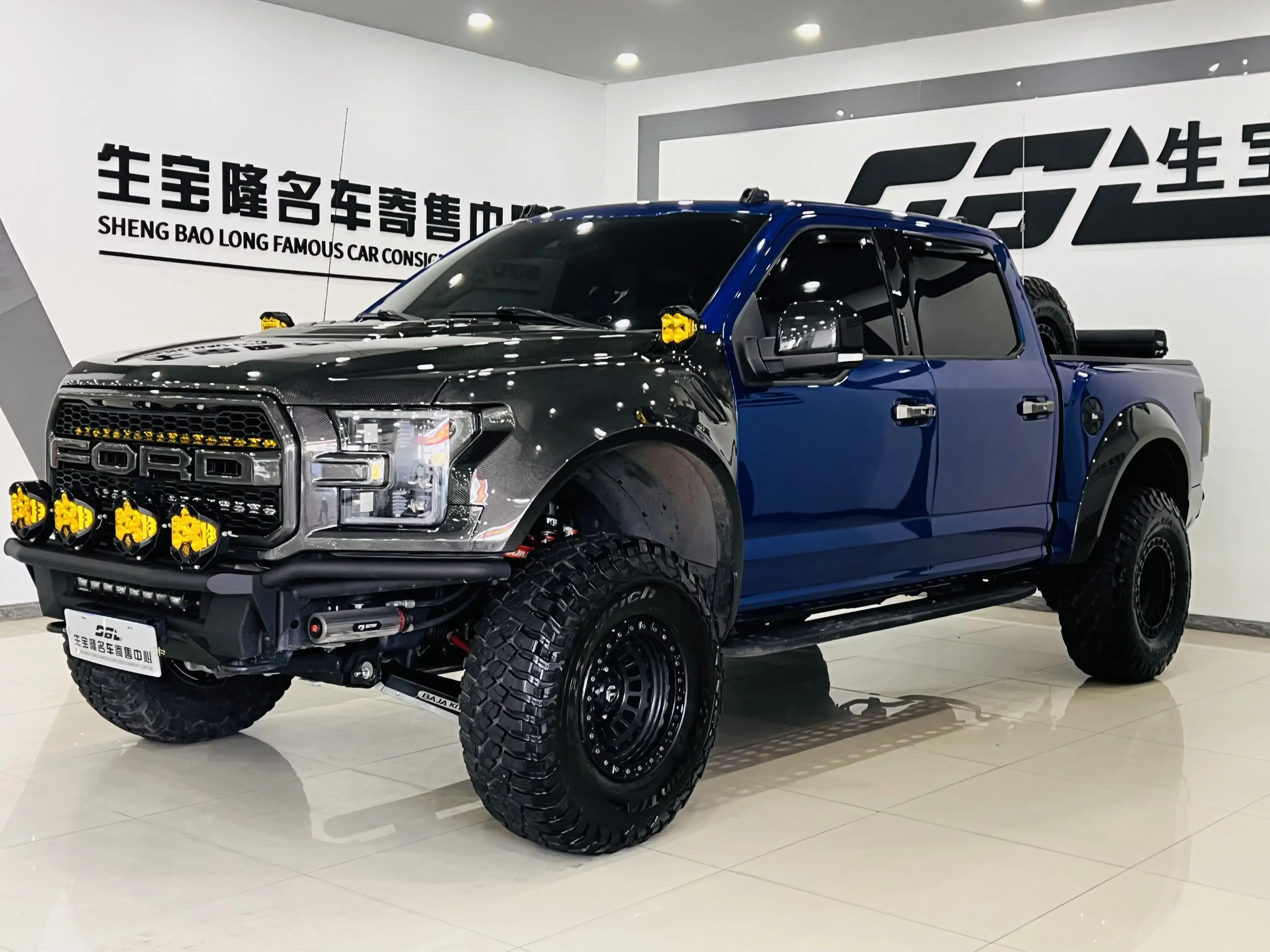 Ford F-150 Raptor