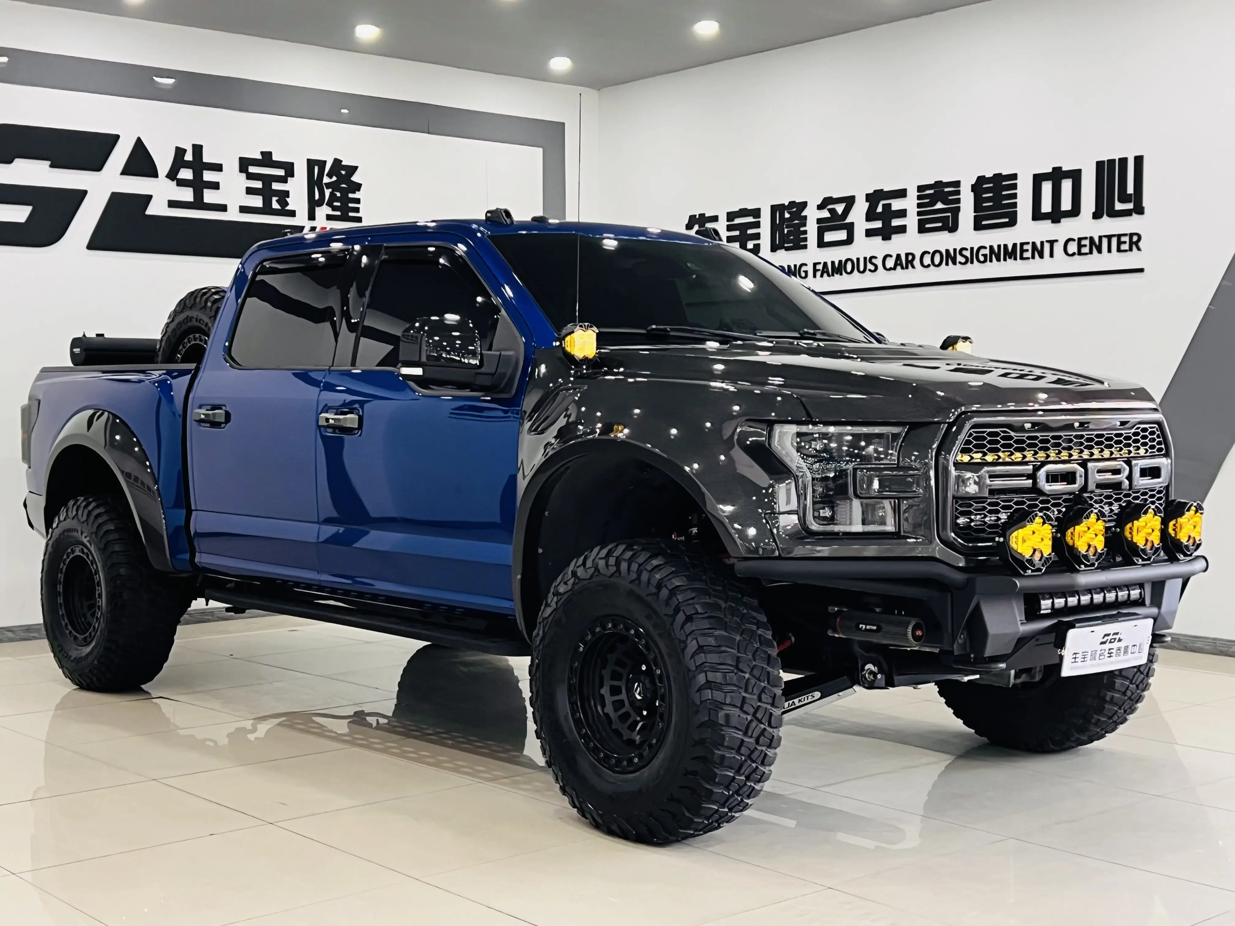 Ford F-150 Raptor