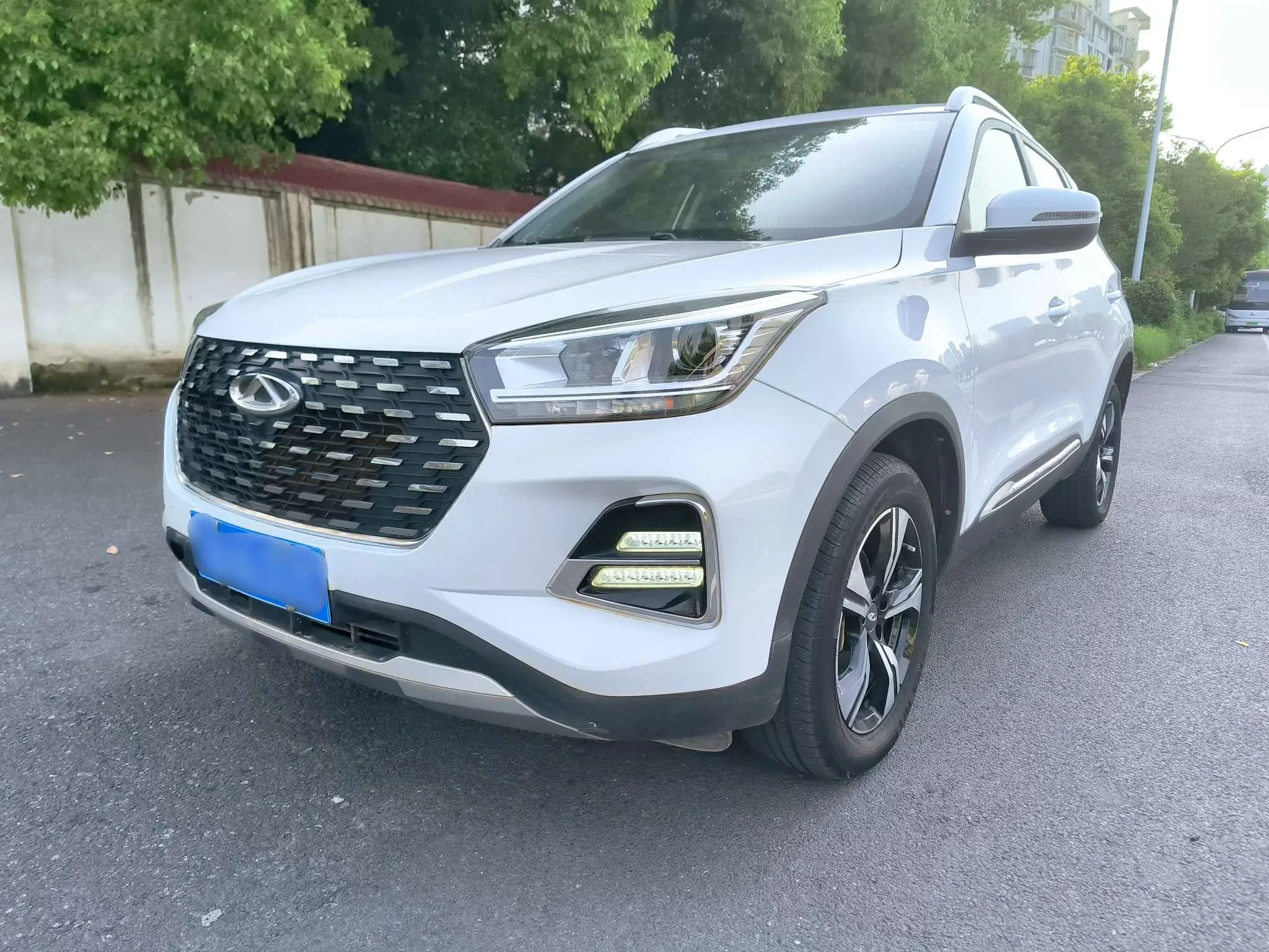 Chery Tiggo 5x
