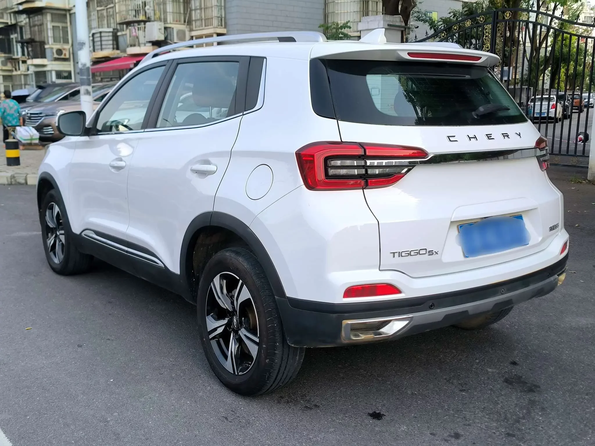 Chery Tiggo 5x