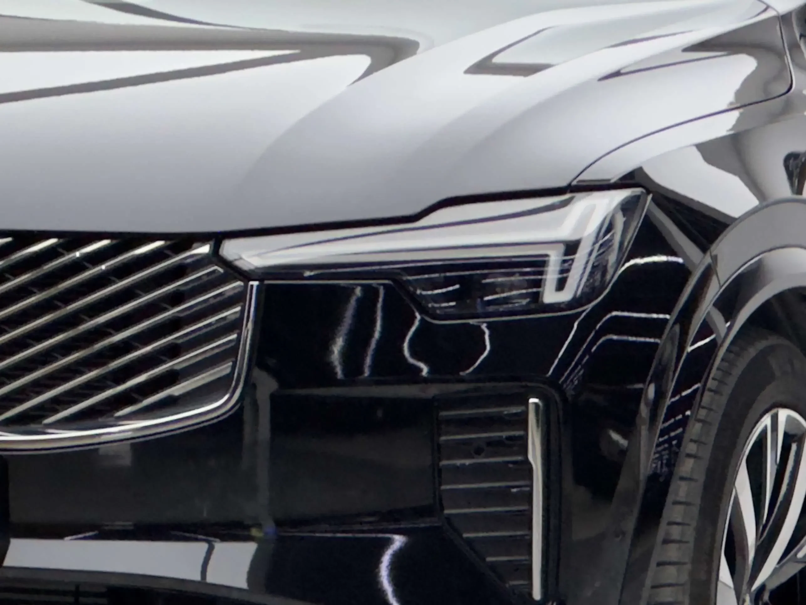 Volvo XC90 PHEV