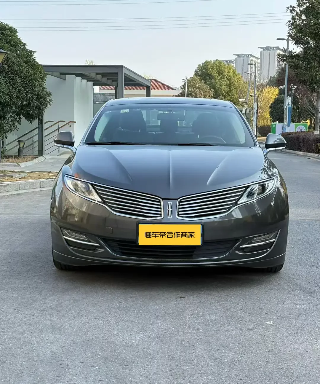 Lincoln MKZ