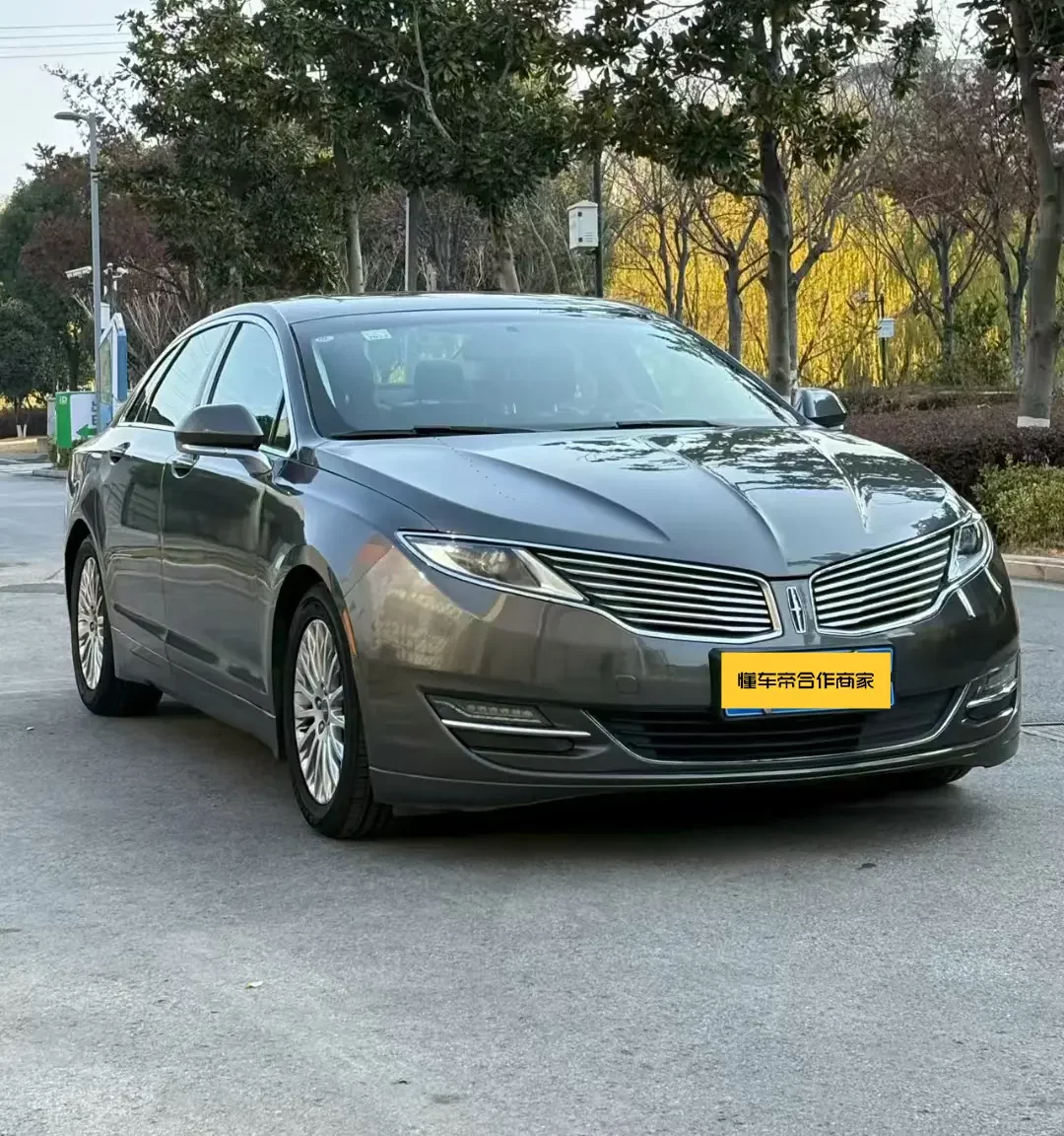 Lincoln MKZ