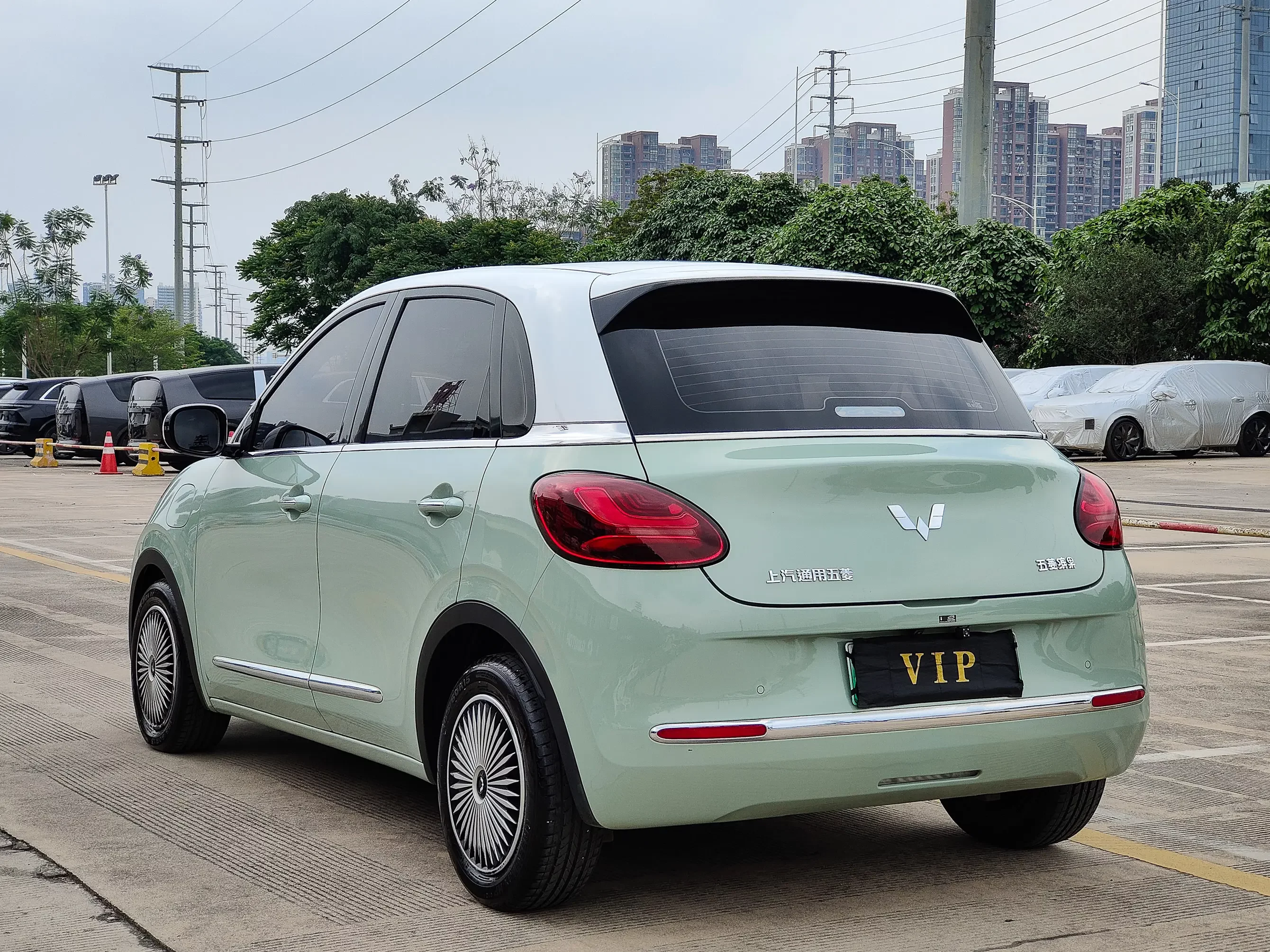 Wuling Bingo