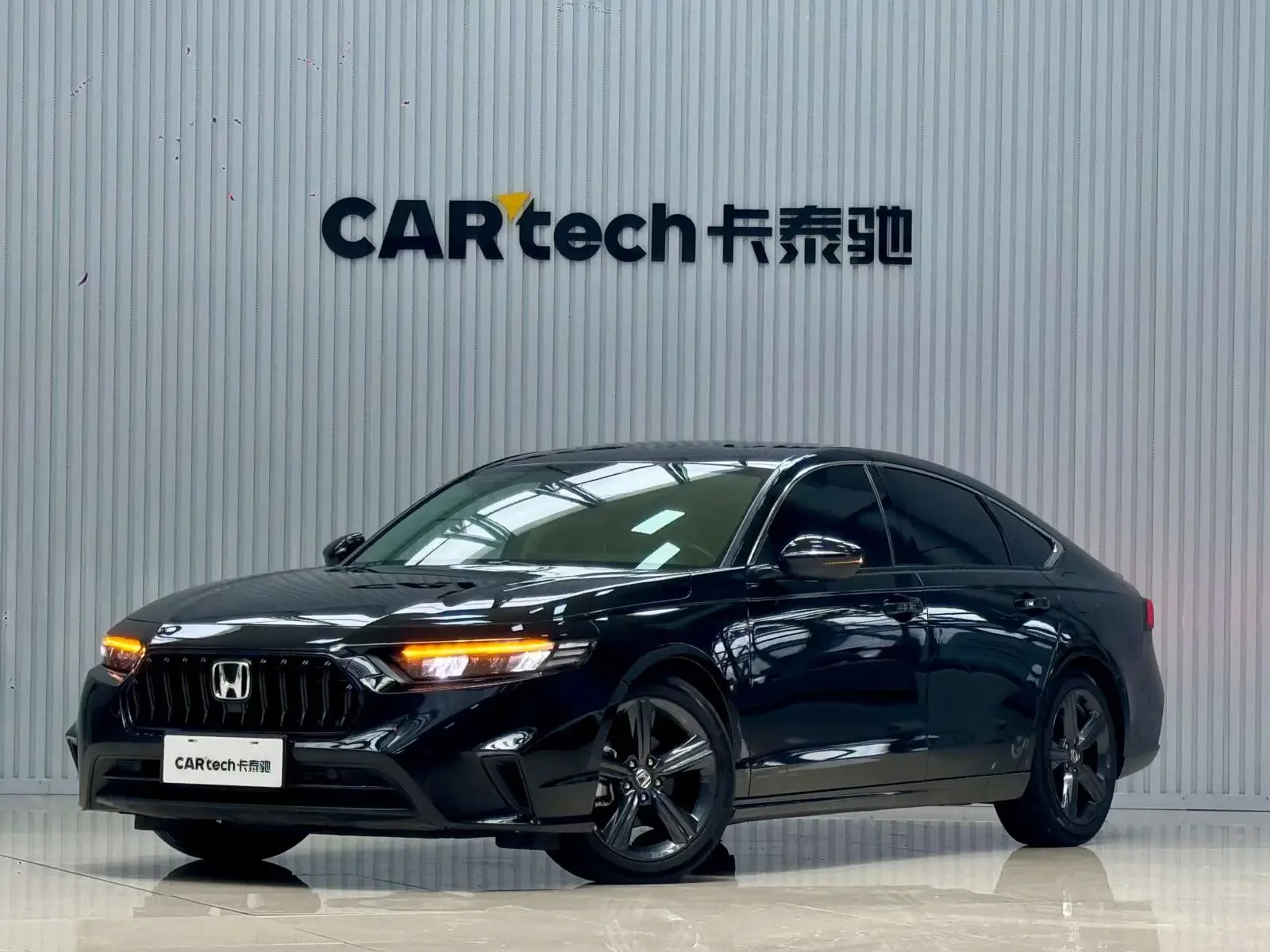 Honda Inspire