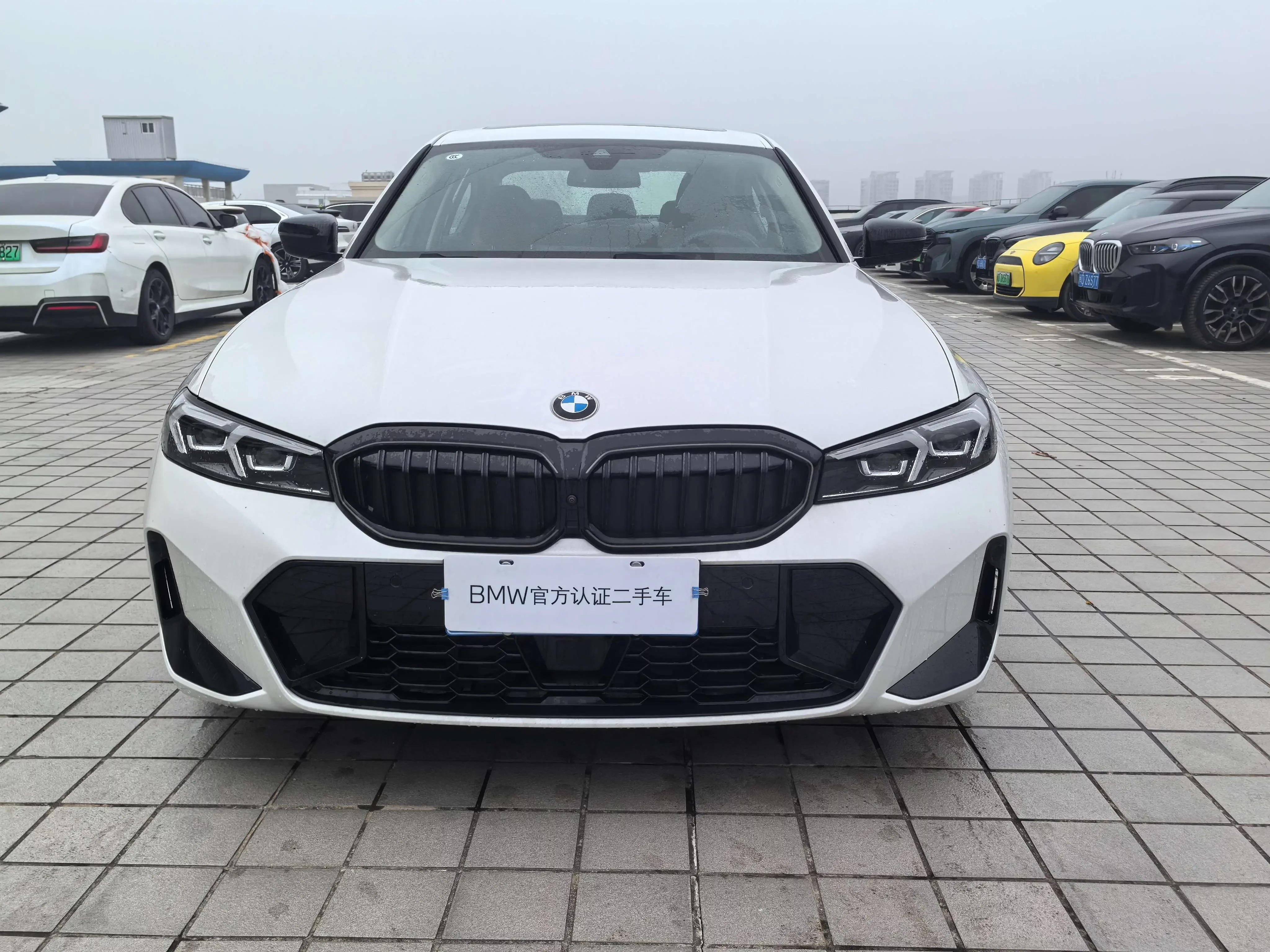 BMW 3 Series