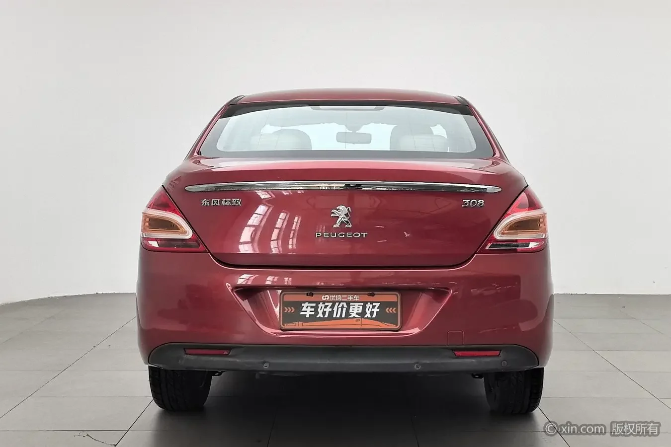 Peugeot 308
