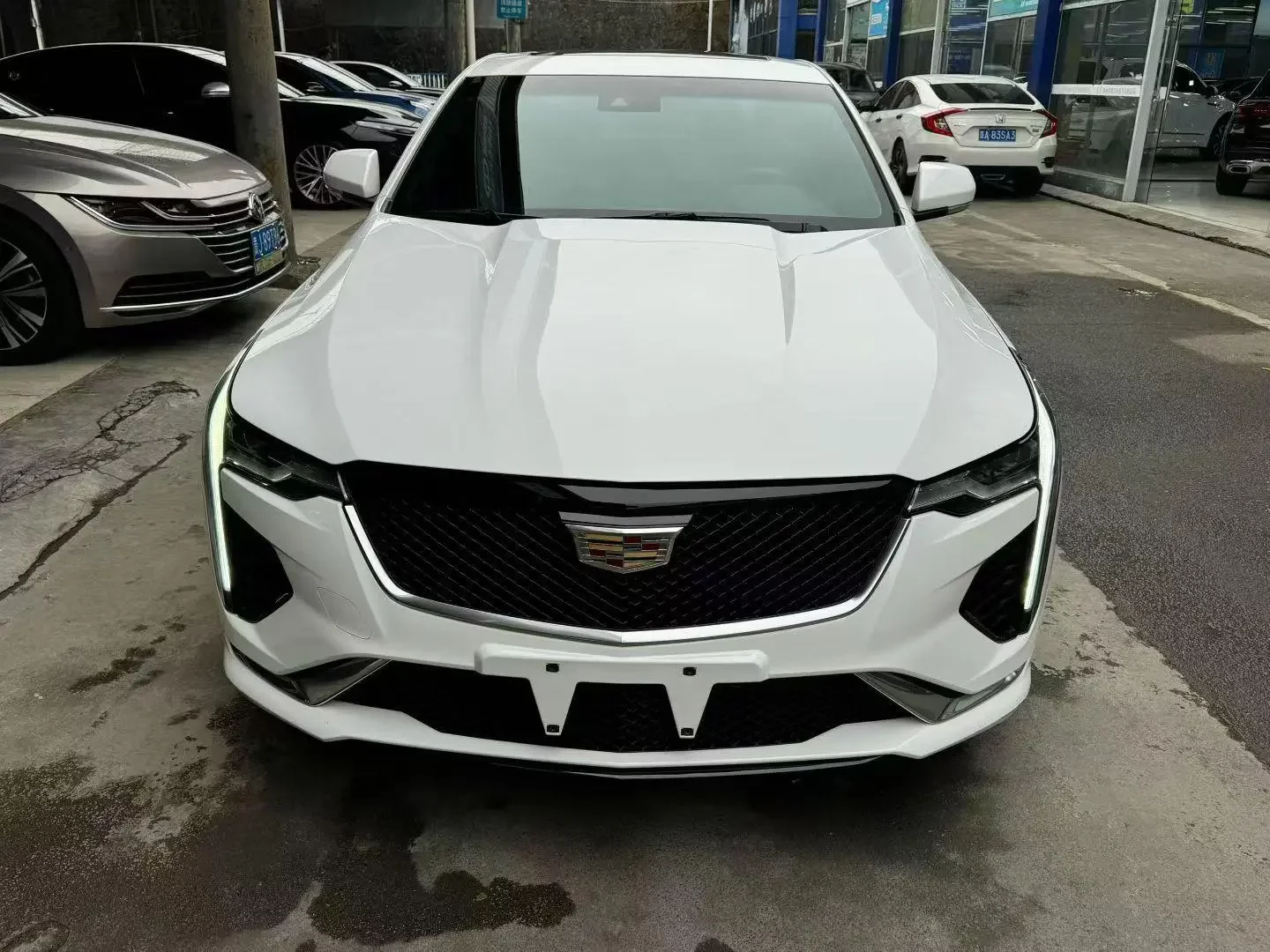 Cadillac CT4
