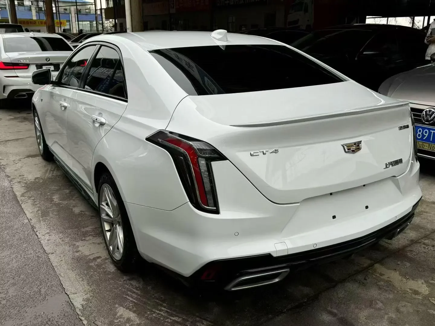 Cadillac CT4