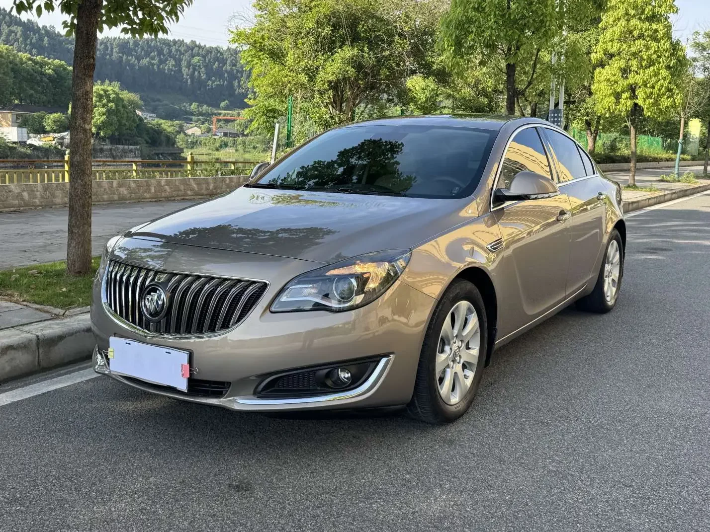 Buick Majesty