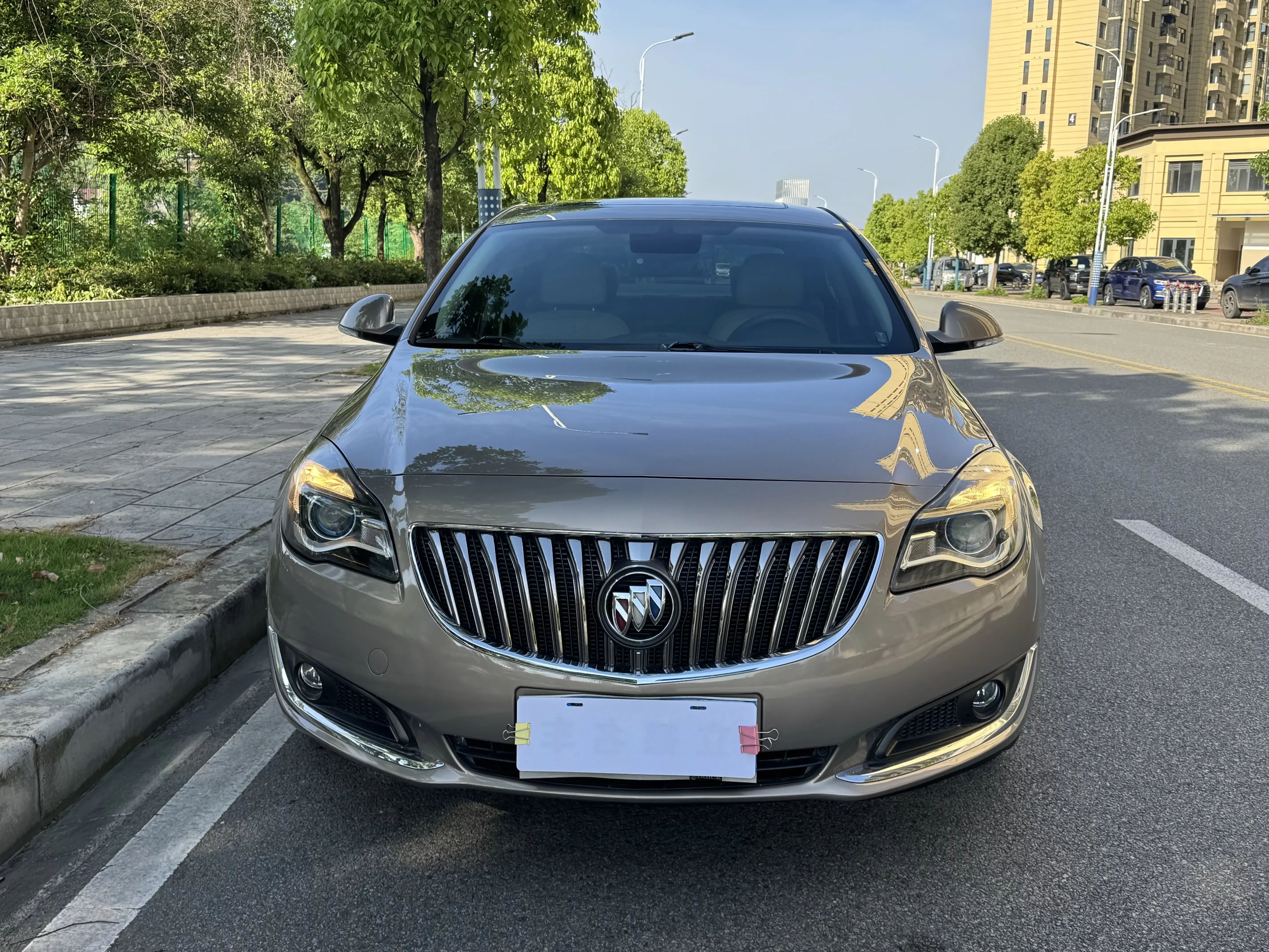 Buick Majesty