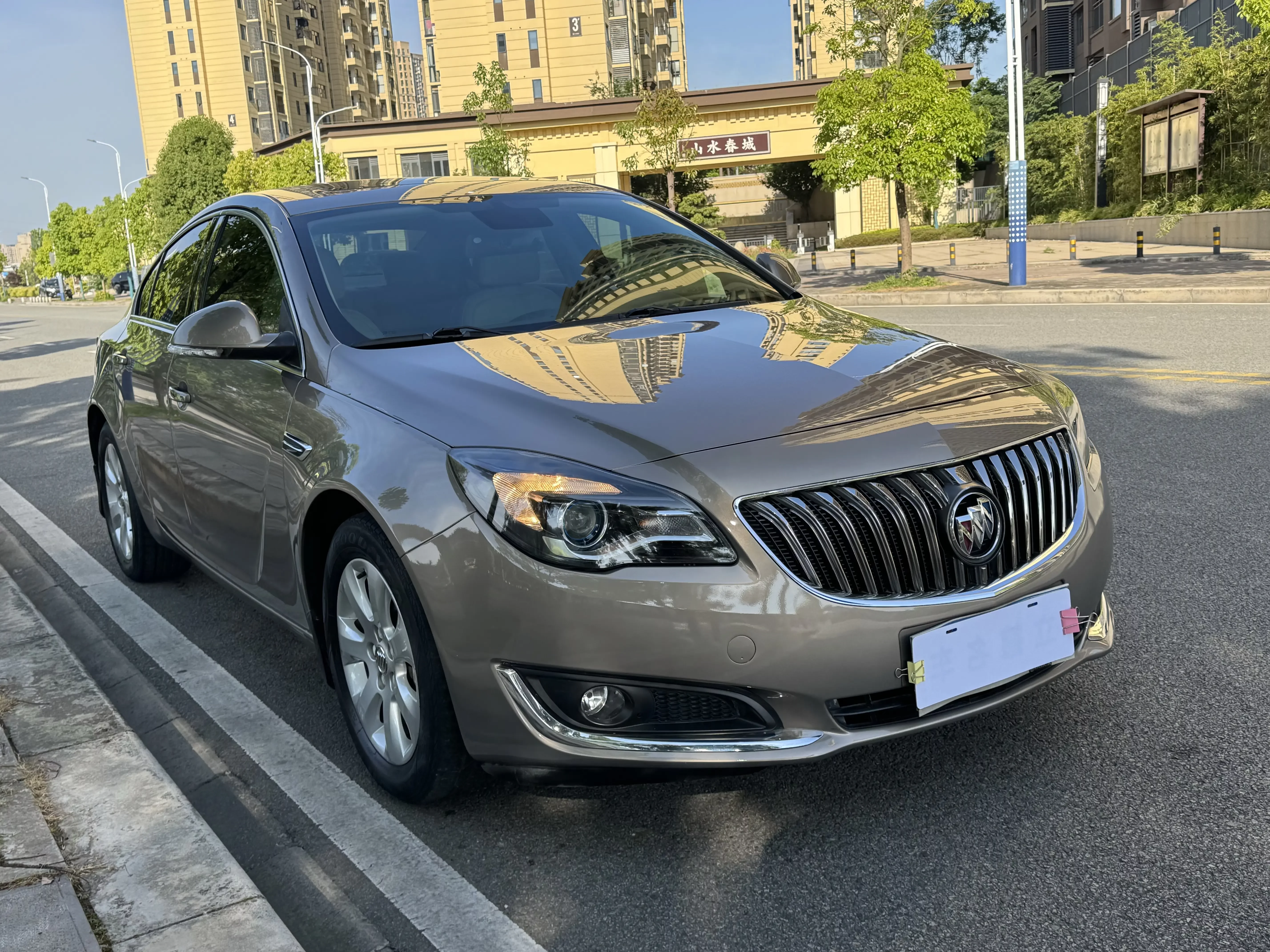 Buick Majesty