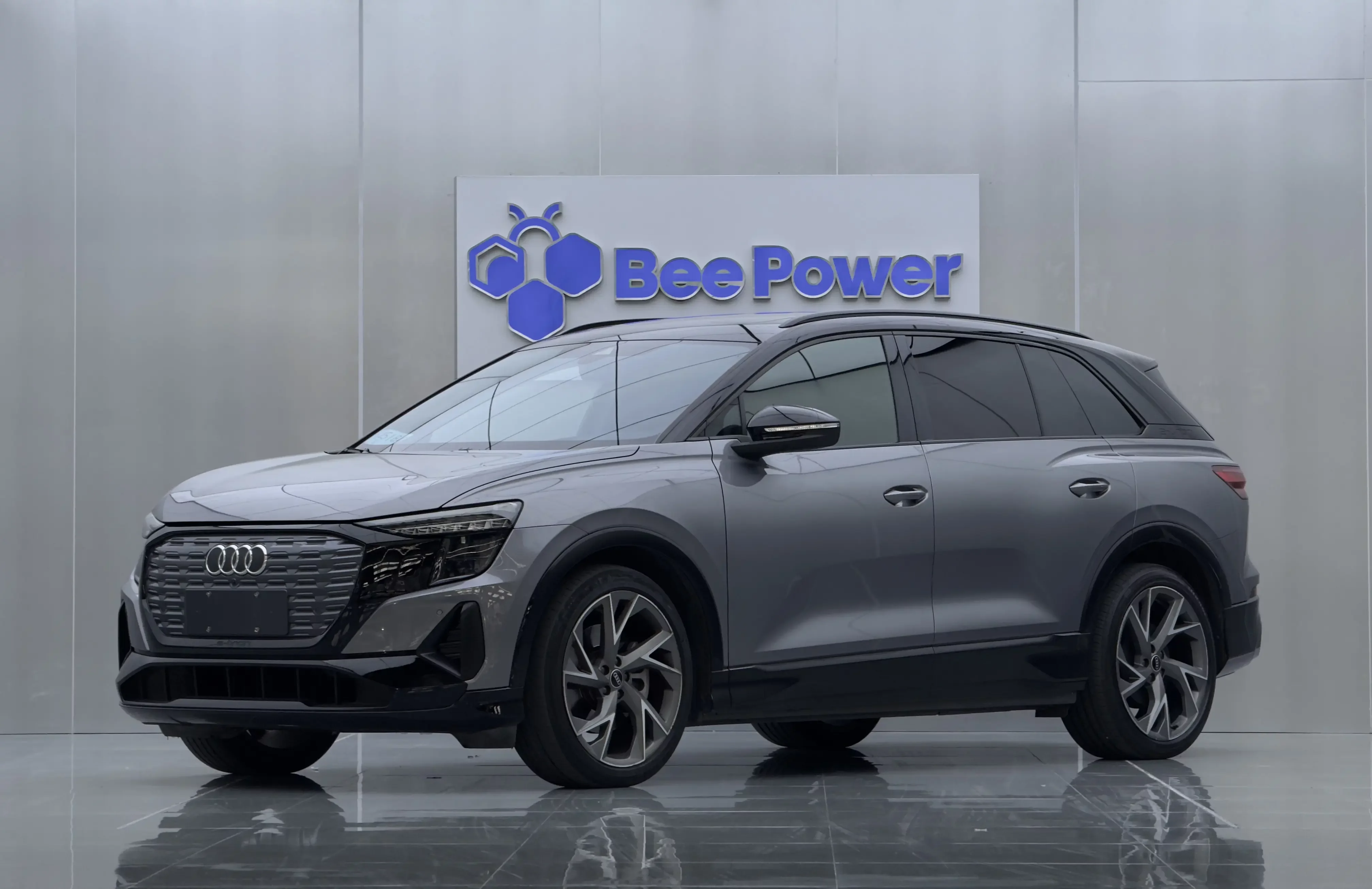 Audi Q5 e-tron